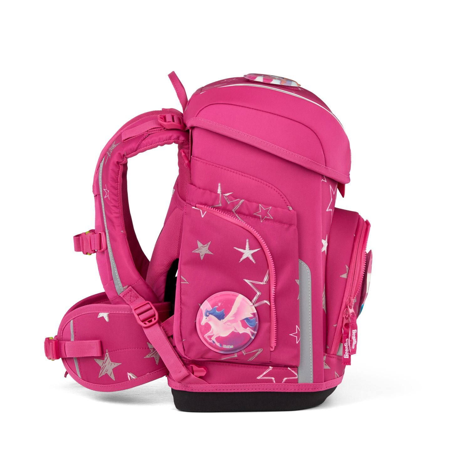 ergobag cubo Schulranzen-Set SternzauBär