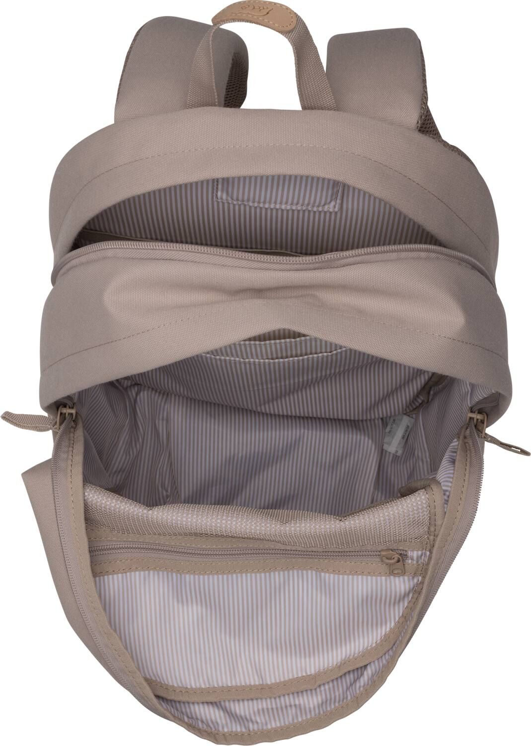 Beckmann Rucksack City Beige