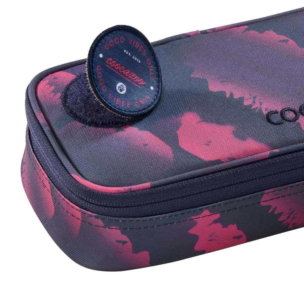 coocazoo Schlampermäppchen, Berry Marble