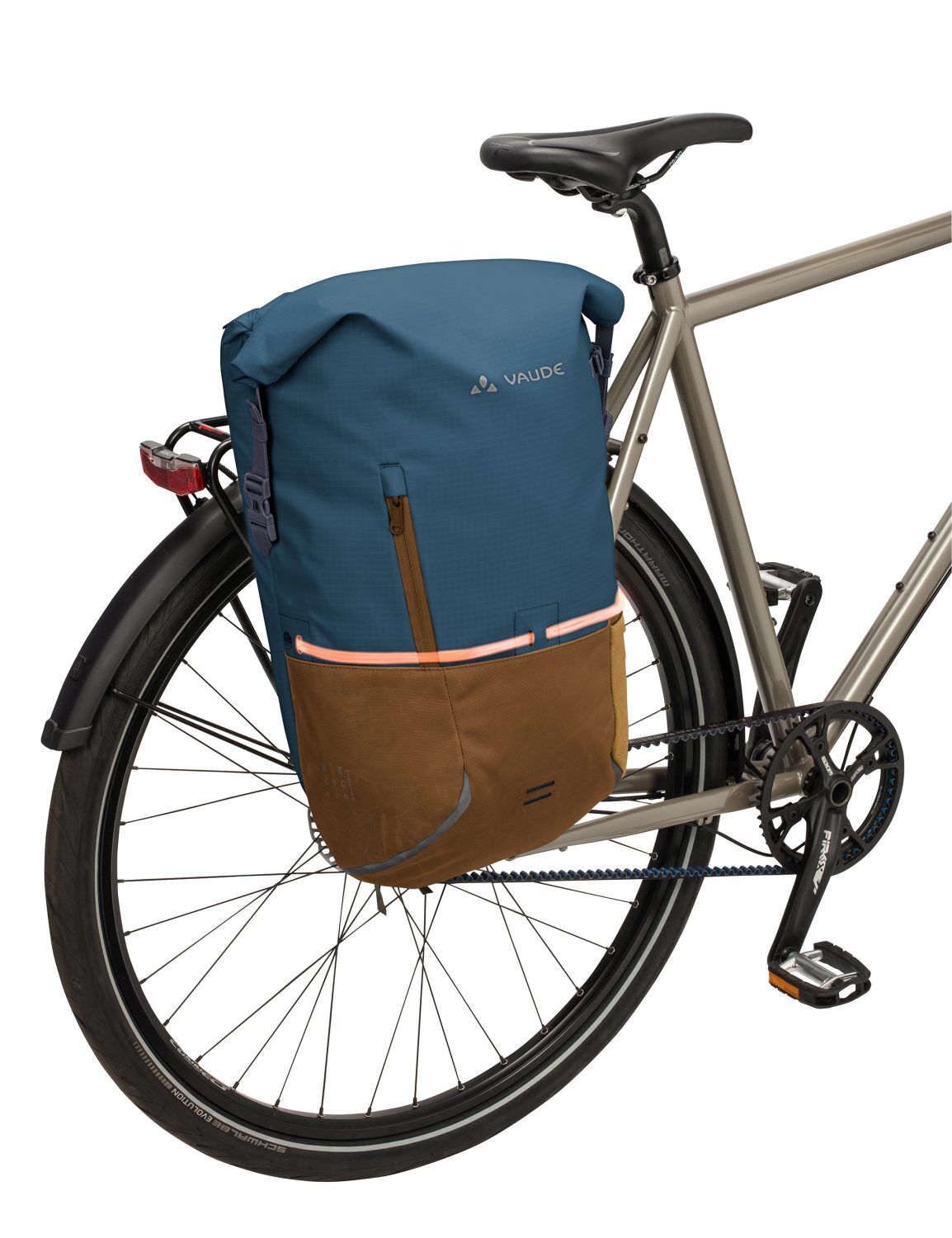 Vaude Fahrradrucksack CityGo Bike 23 II, baltic sea, -