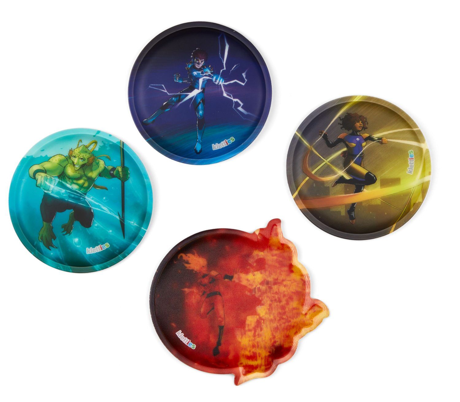 ergobag maxi Schulrucksack-Set Bärtastisch