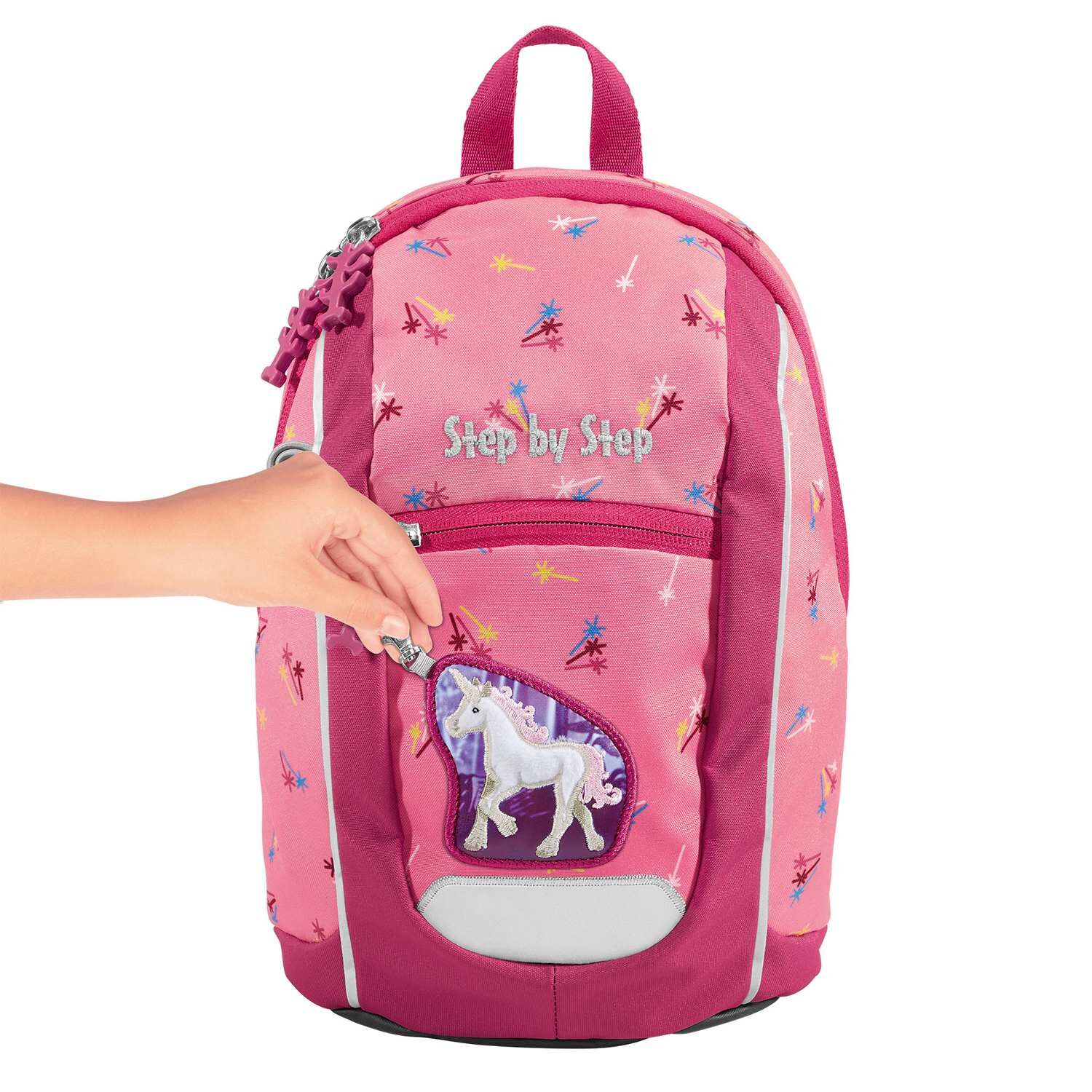 Step by Step Junior KIGA MINI Rucksack "Little Unicorn Nuala"
