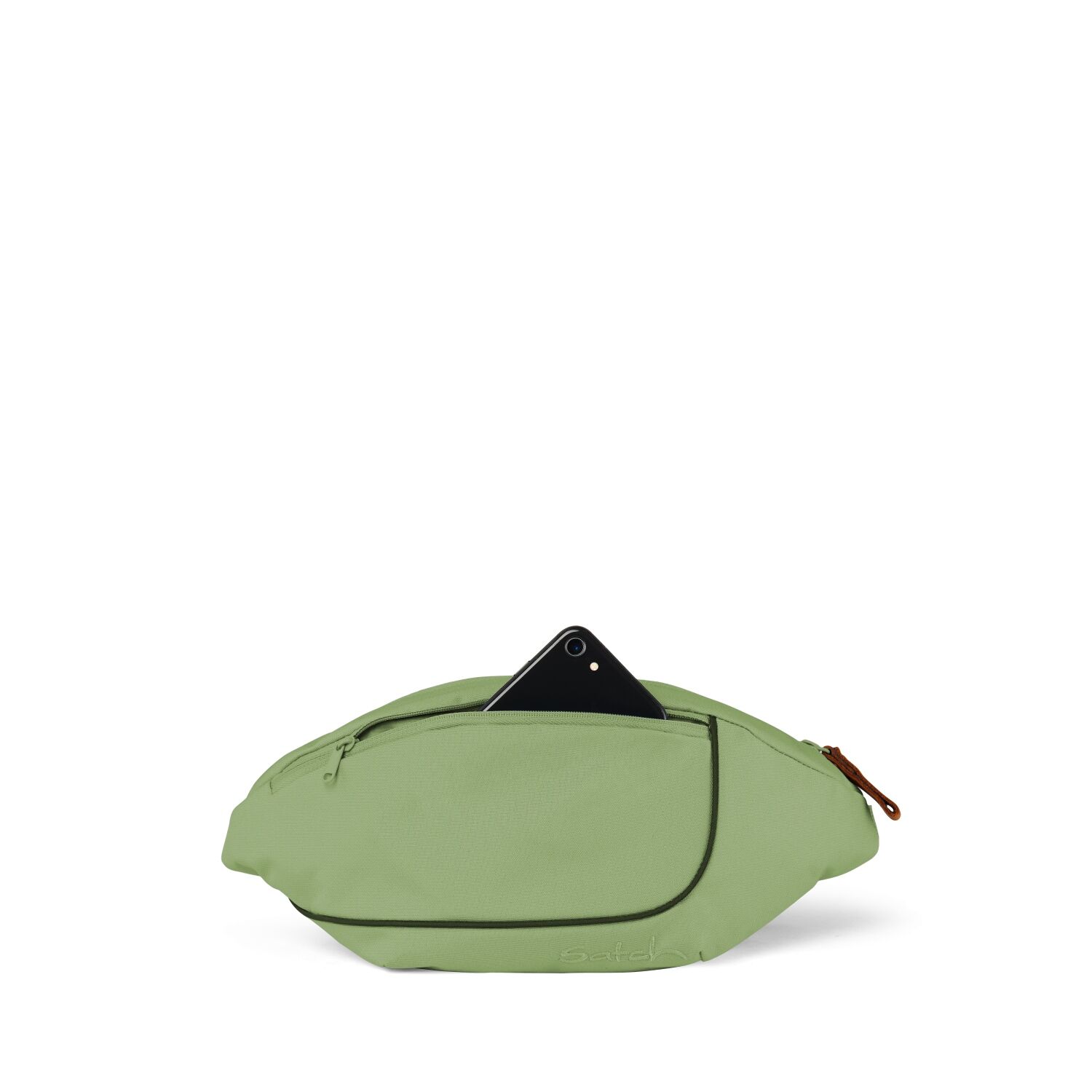 Satch Bauchtasche Jade Green