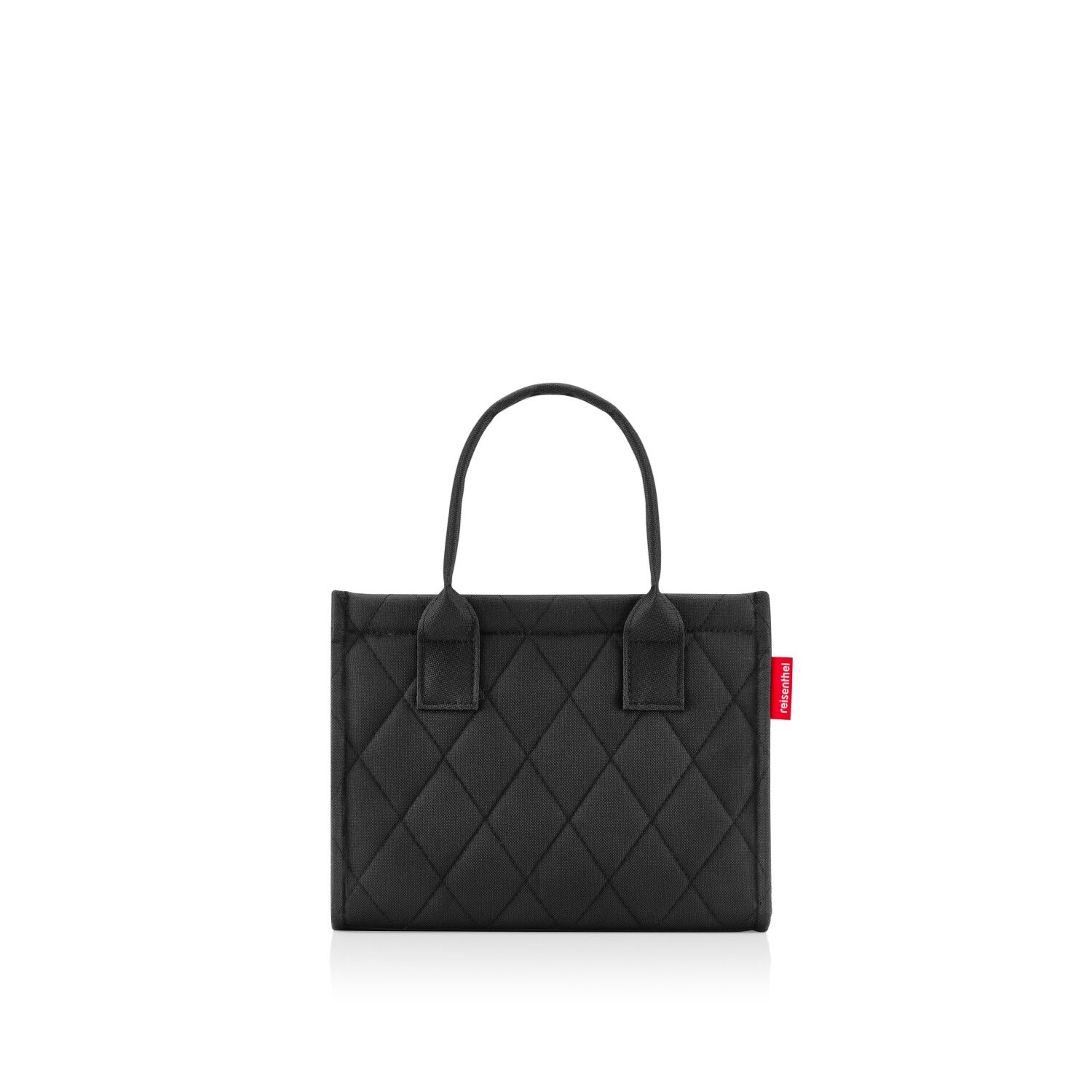 reisenthel daily shopper XS rhombus black