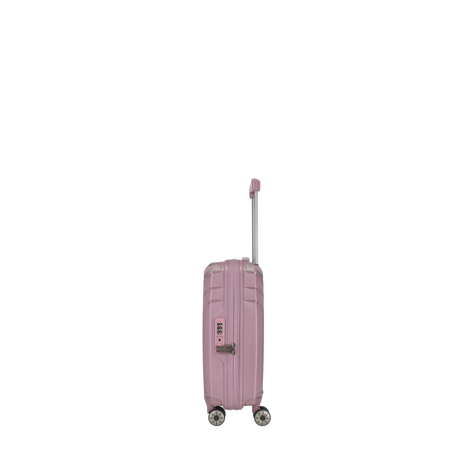 Travelite Koffer ELVAA 4w Trolley S, Rosé Travelite Koffer ELVAA 4w Trolley S, Rosé