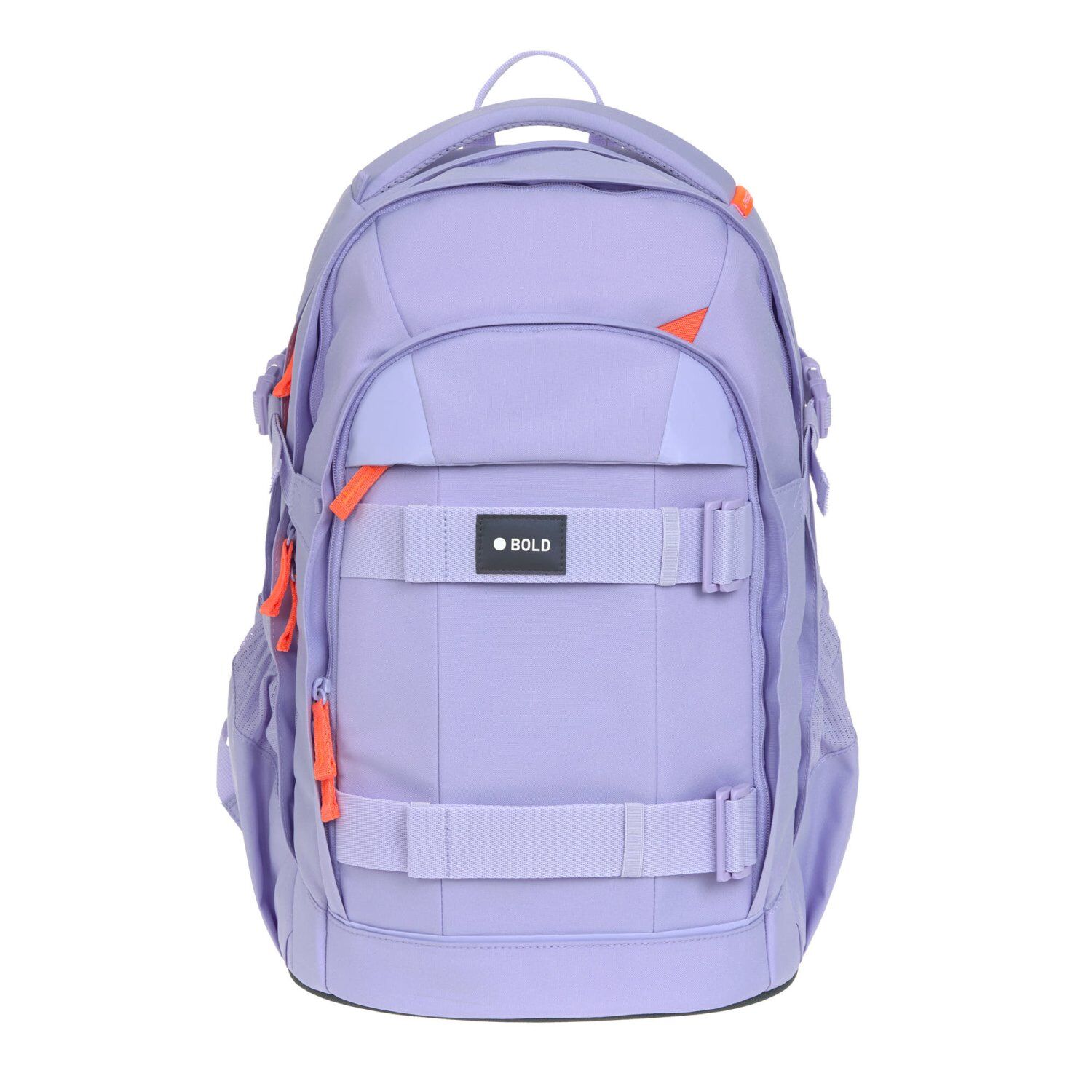Lässig Schulrucksack BOLD Origin lavender
