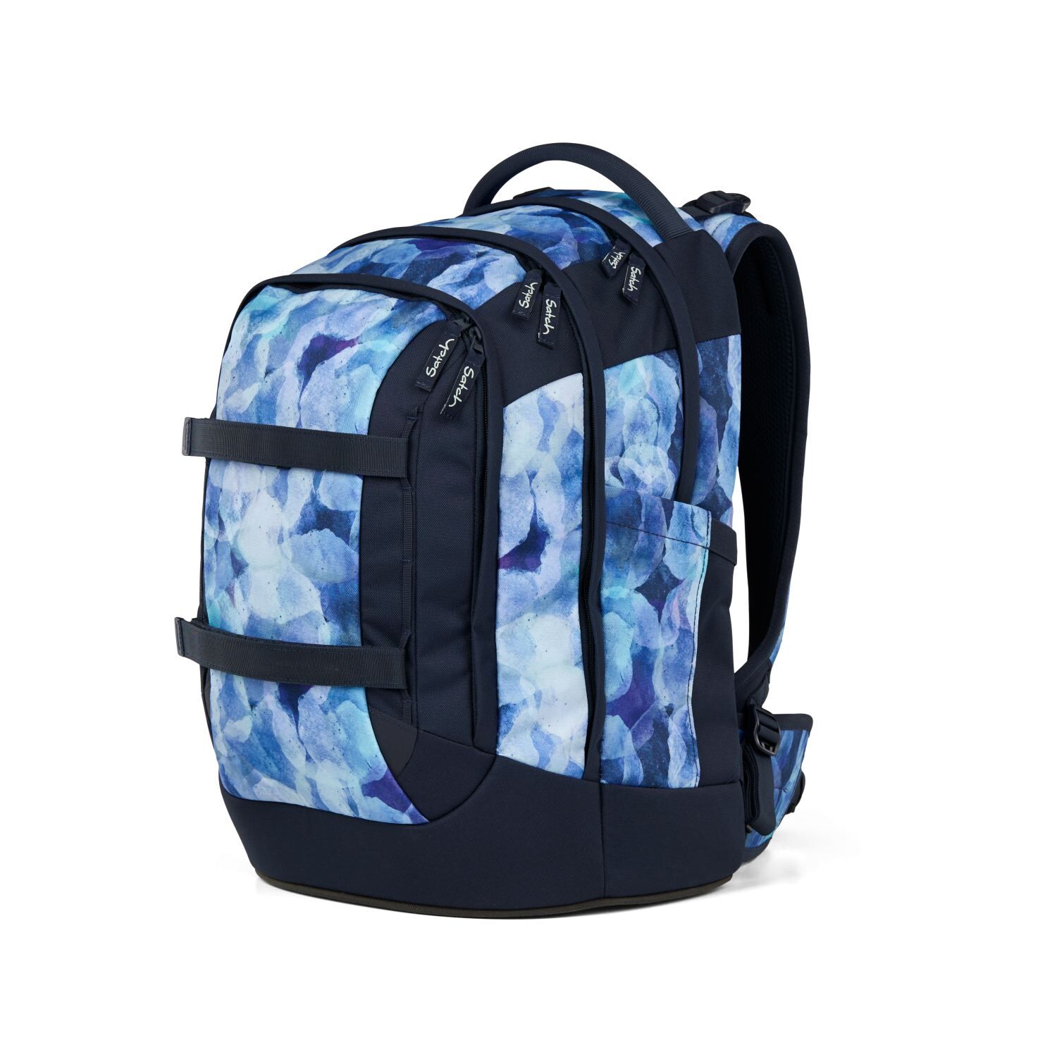 Satch pack Schulrucksack Blurry Sky