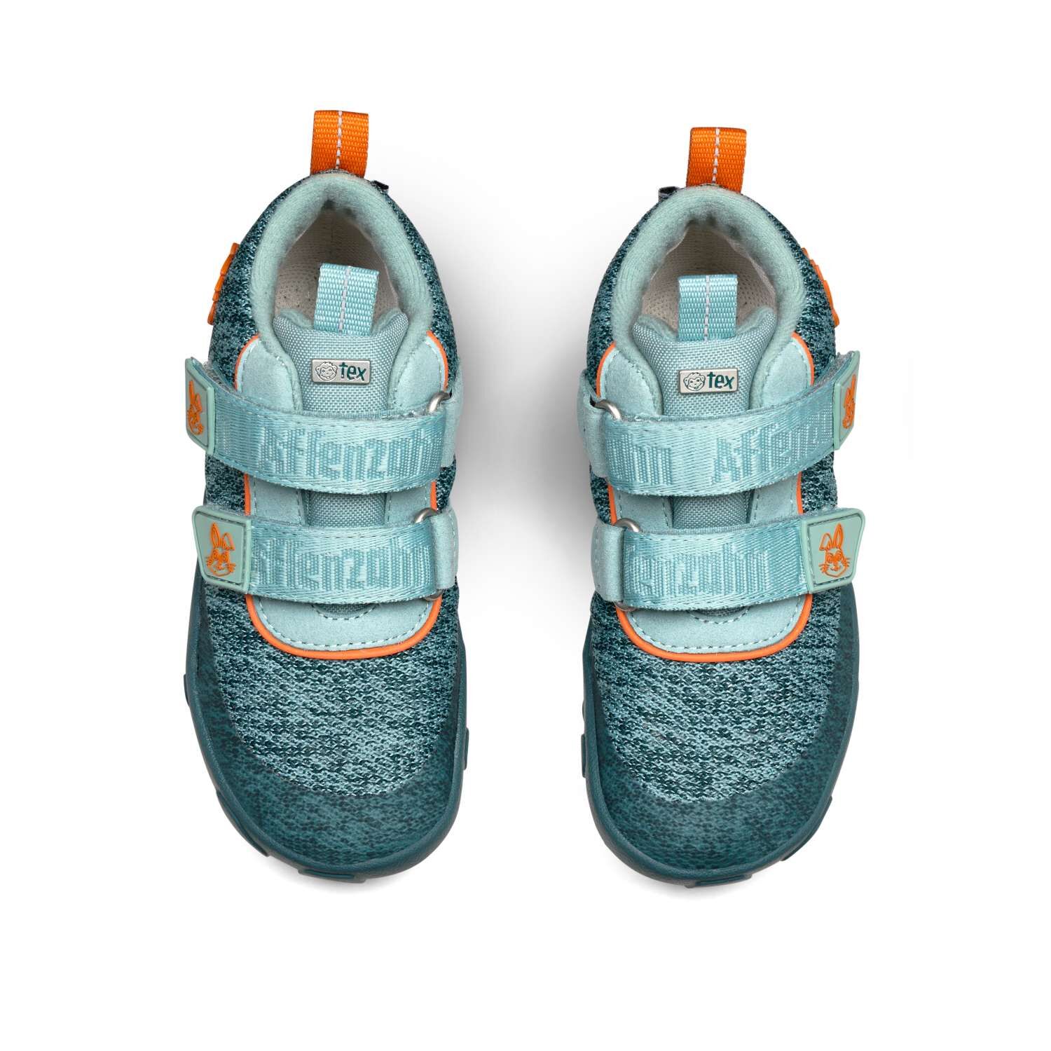 Affenzahn Übergangsschuh Knit Happy Hase Größe 28