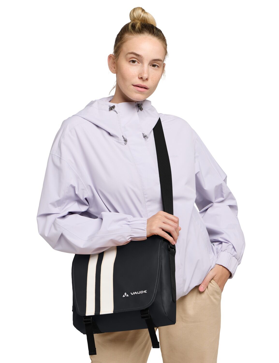 Vaude Umhängetasche Vanuatu black