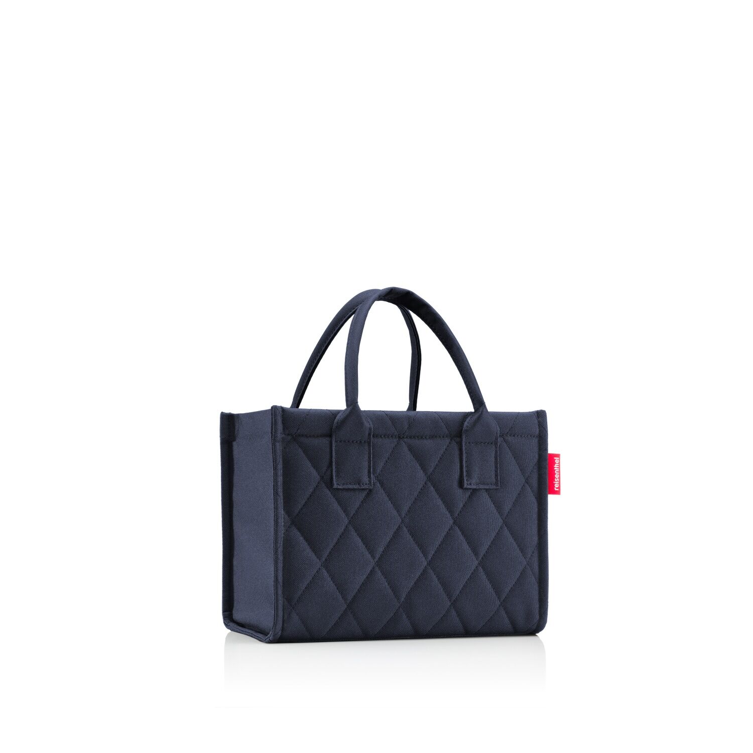 reisenthel daily shopper XS rhombus midnight gold