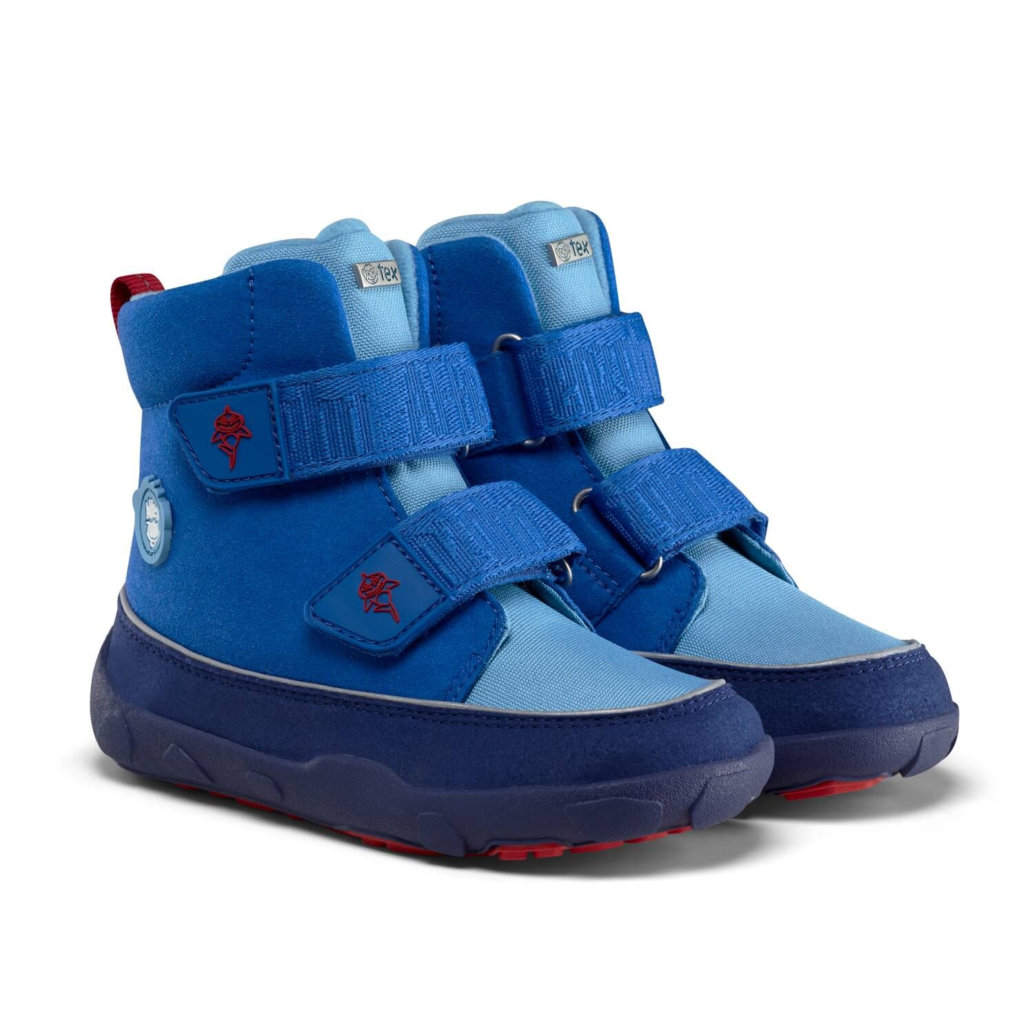 Affenzahn Winterstiefel Chamude Comfy Hai Größe 23