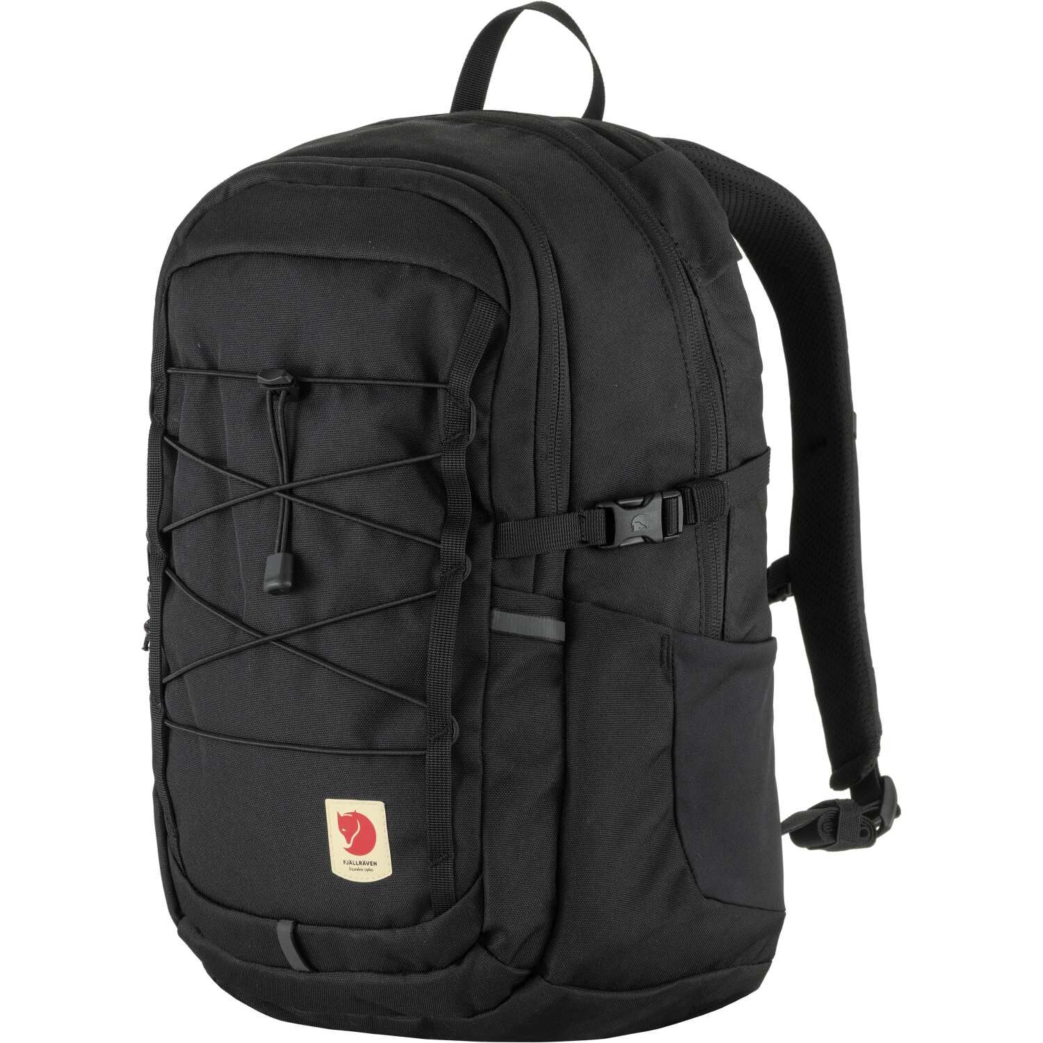 Fjällräven SKULE 20 Rucksack Black