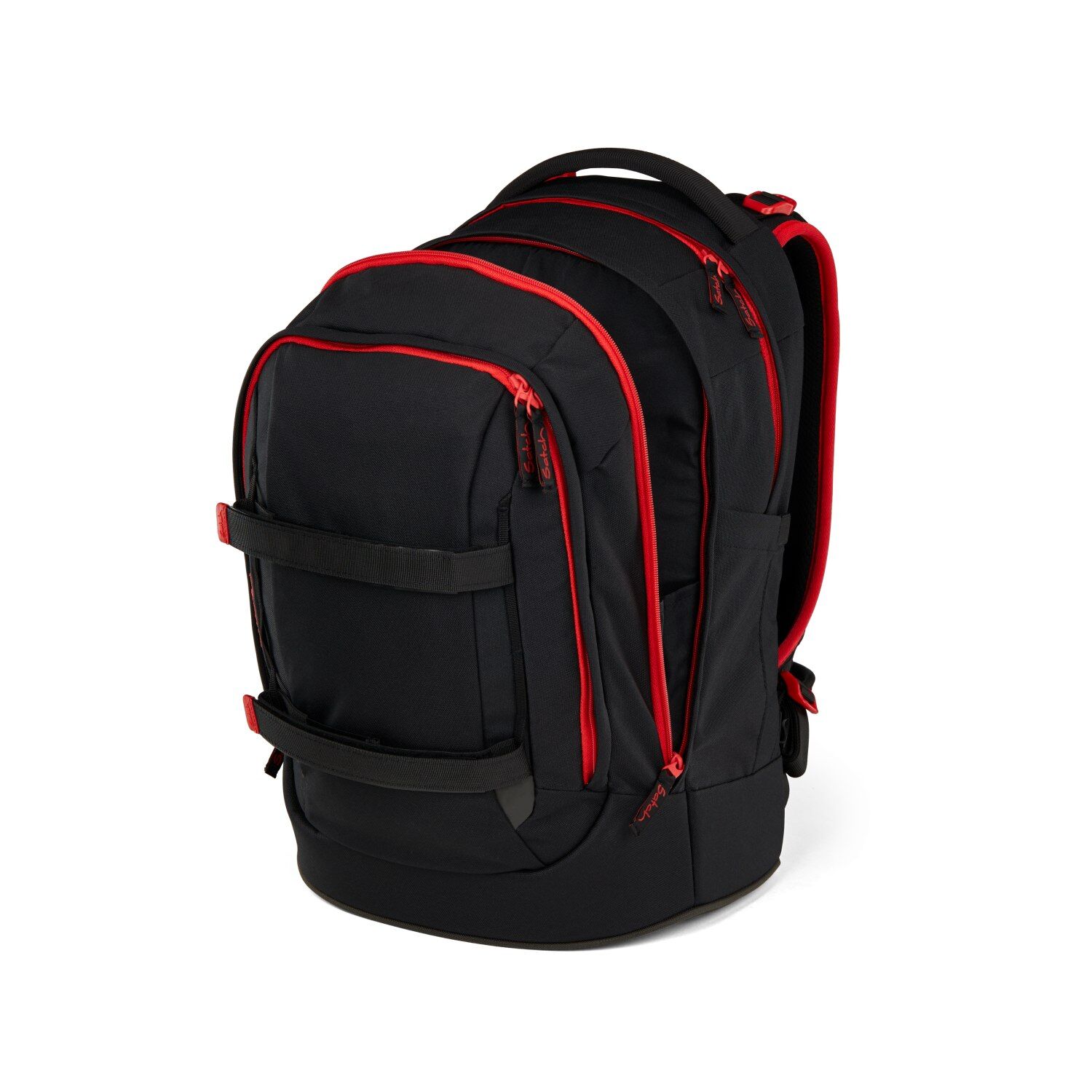 Satch pack Schulrucksack Fire Phantom schwarz