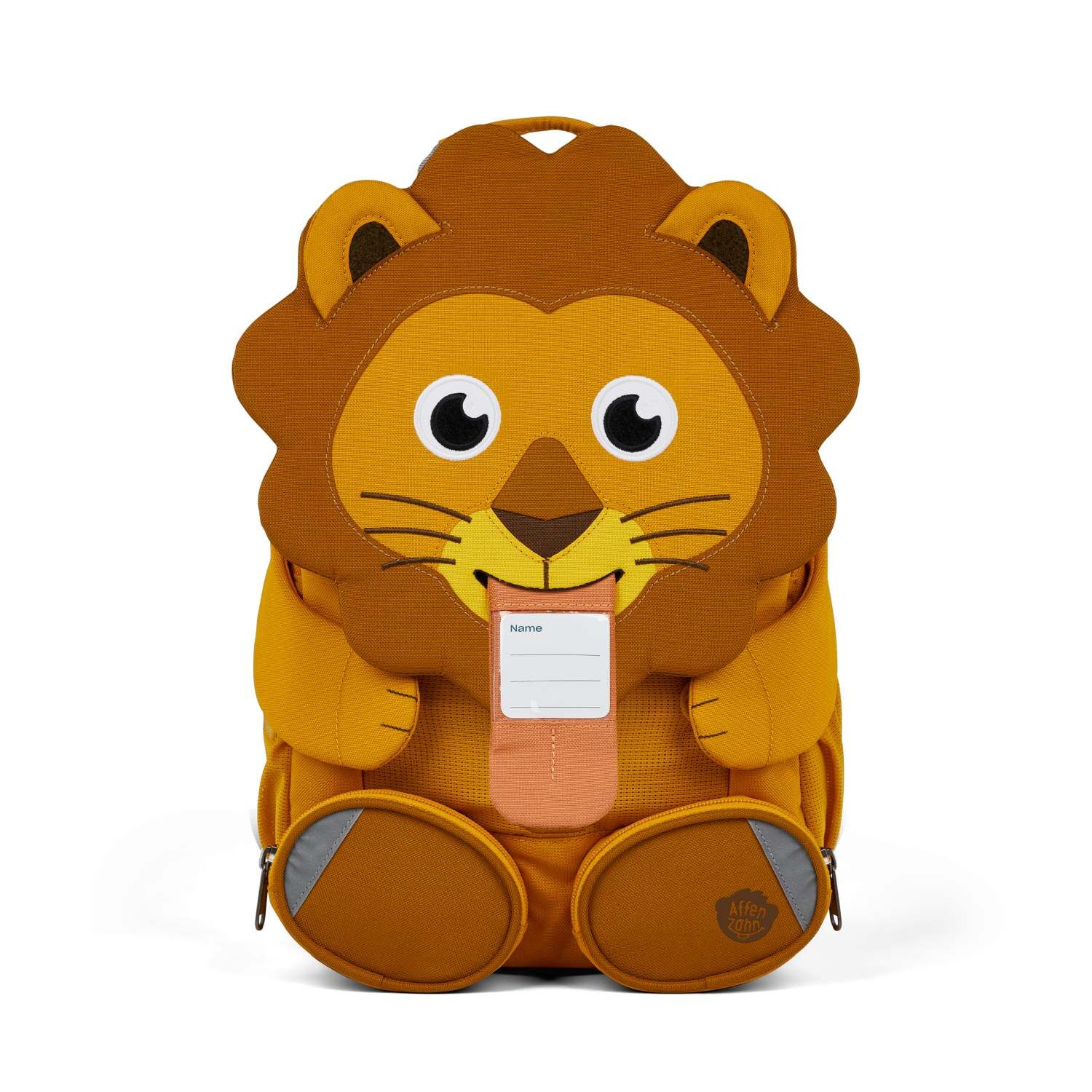 Affenzahn Kinderrucksack Großer Freund Löwe