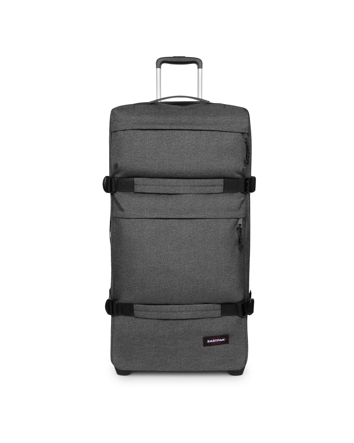 Eastpak Koffer TRANSIT'R PLUS L Black Denim