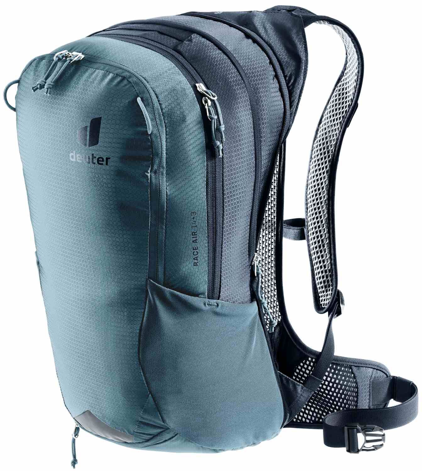 deuter Rucksack Race Air 14+3 atlantic-ink