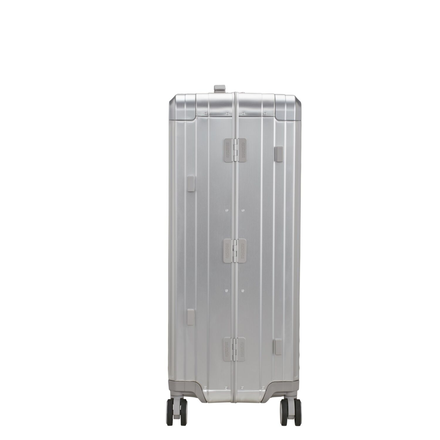 American Tourister Koffer SOUNDBOX ALU SPINNER 75/28 TSA SILVER