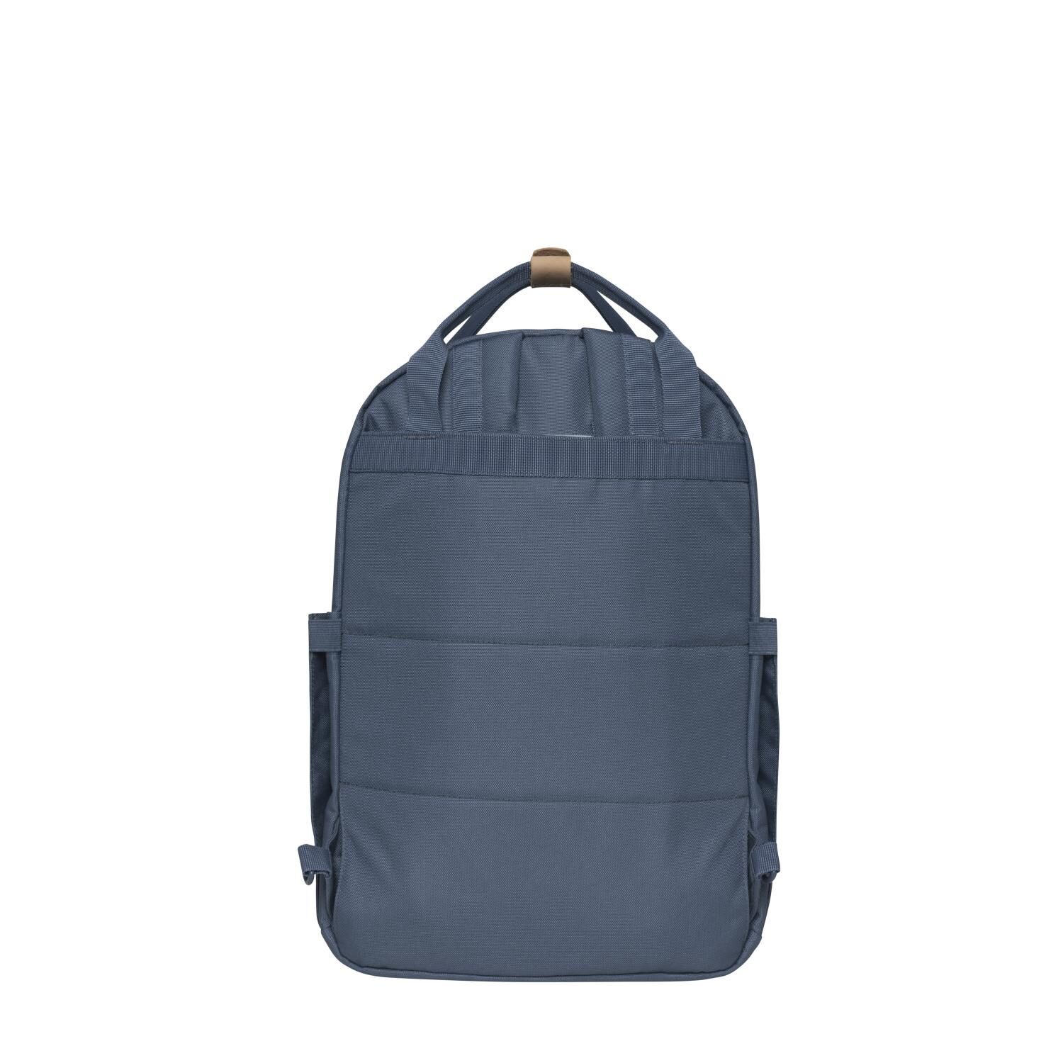 Beckmann Rucksack City Light Blue Fade