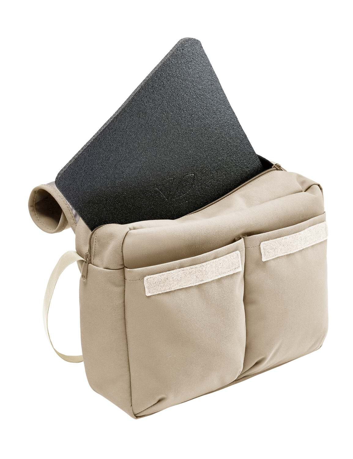 Vaude Schultertasche Coreway Shoulderbag 13 linen