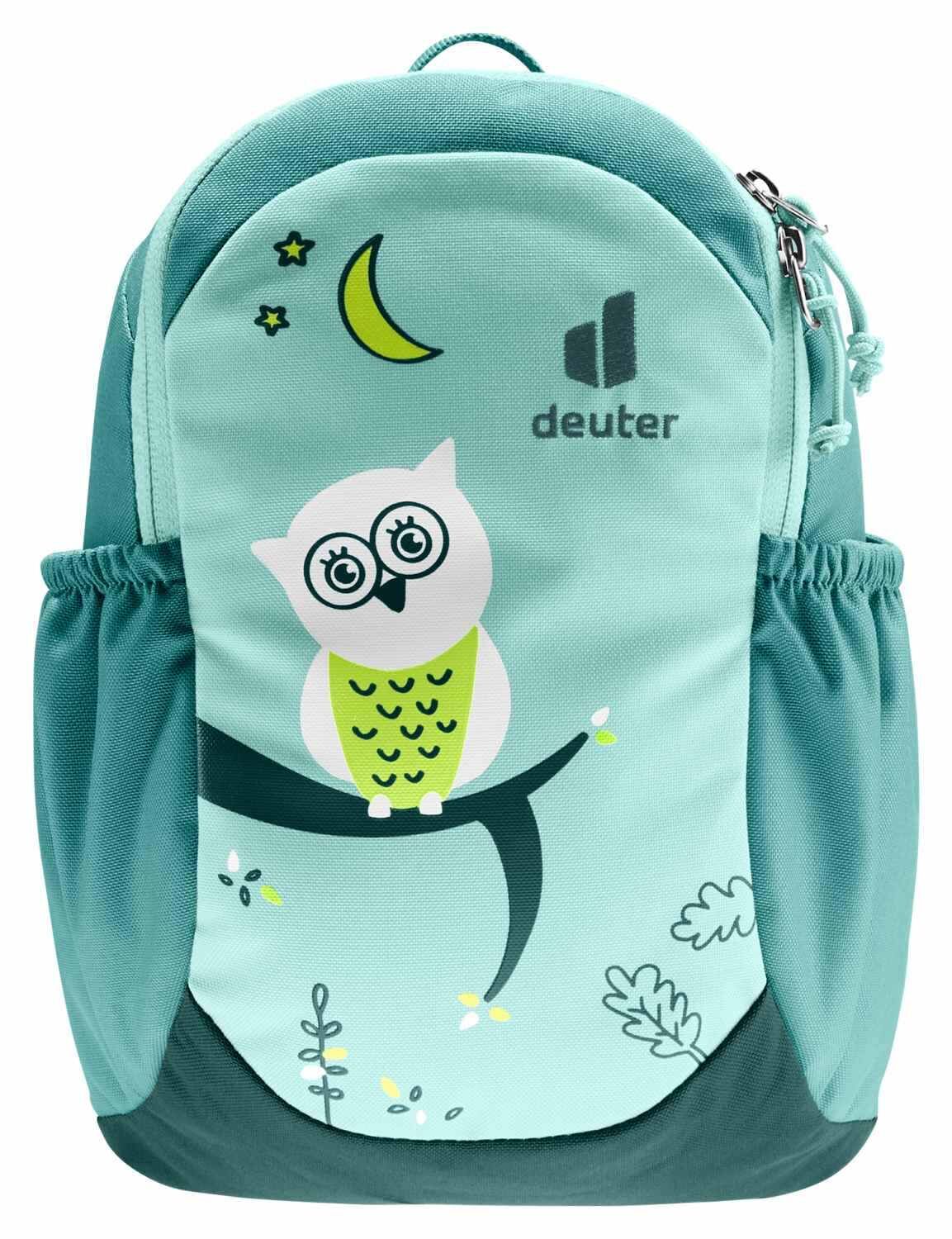 deuter Kinderrucksack Pico glacier-dustblue