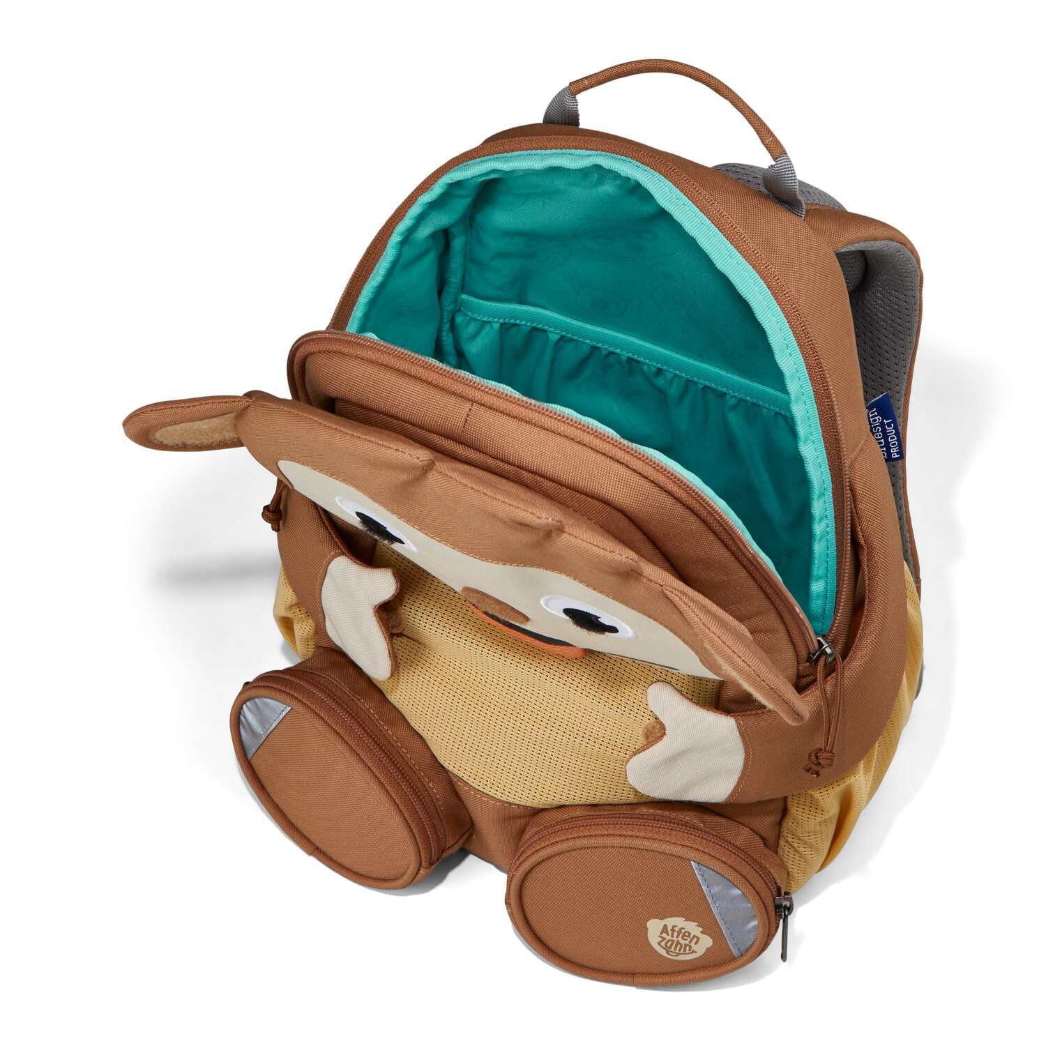 Affenzahn Kinderrucksack Großer Freund Affenzahn