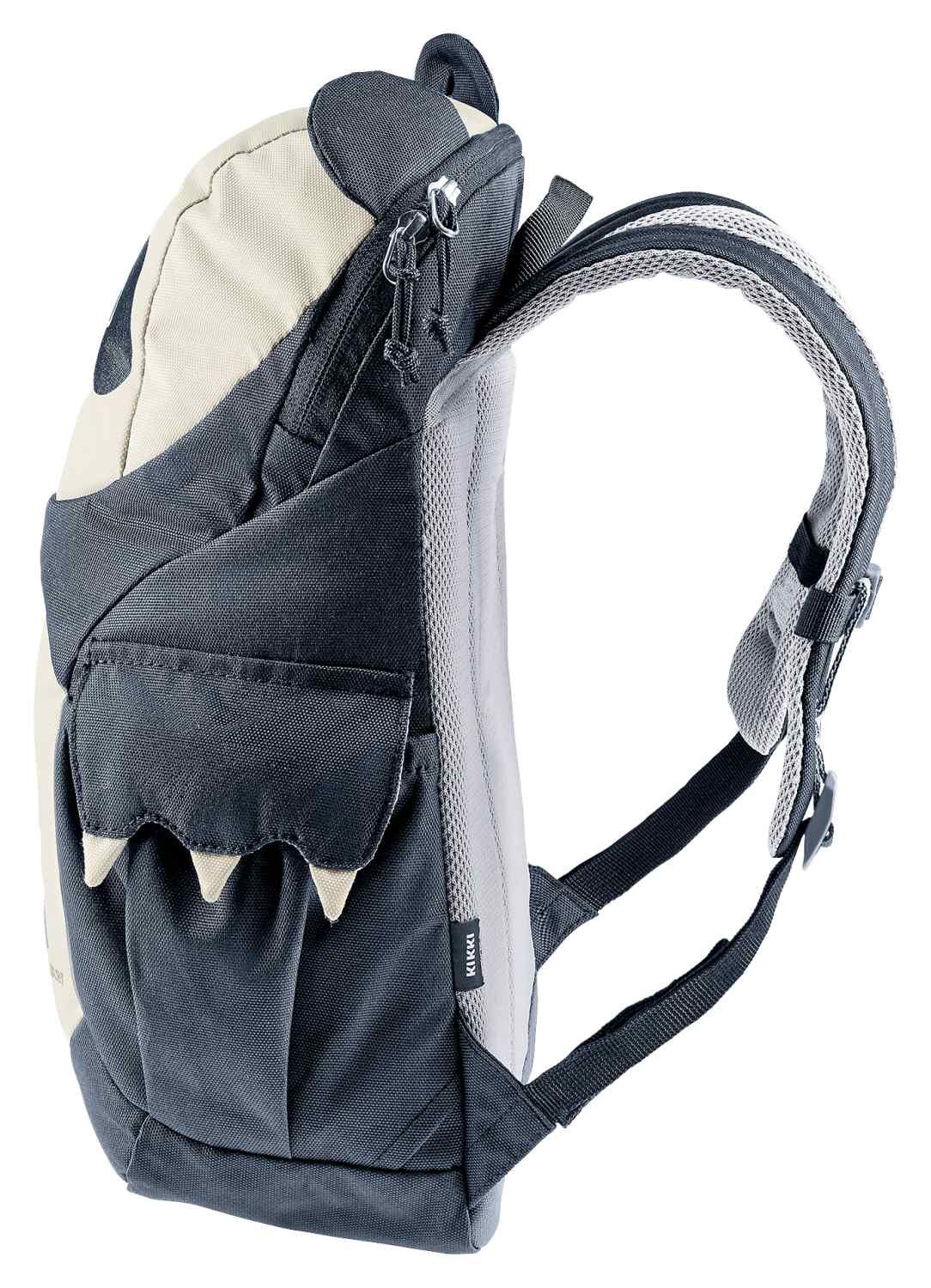 deuter Kinderrucksack Kikki black bone