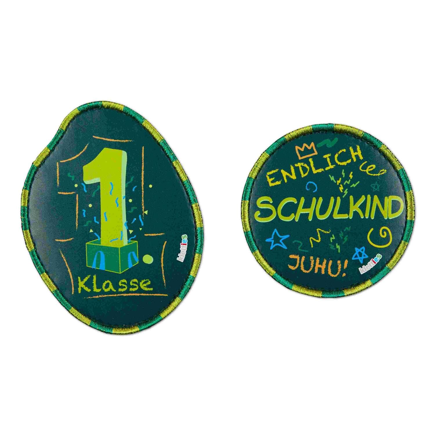 ergobag Schulstarter Grün