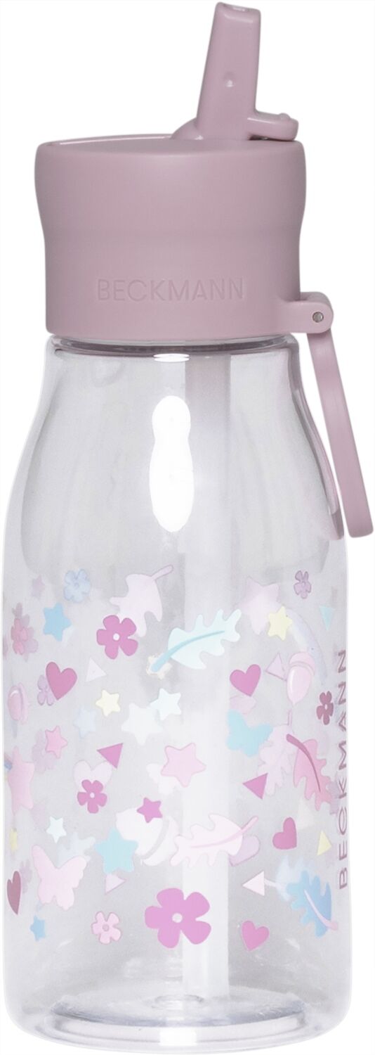 Beckmann Trinkflasche Kindergarten Pink