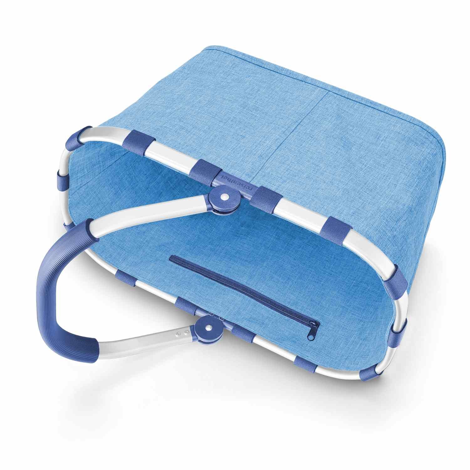 reisenthel Einkaufskorb carrybag frame twist azure