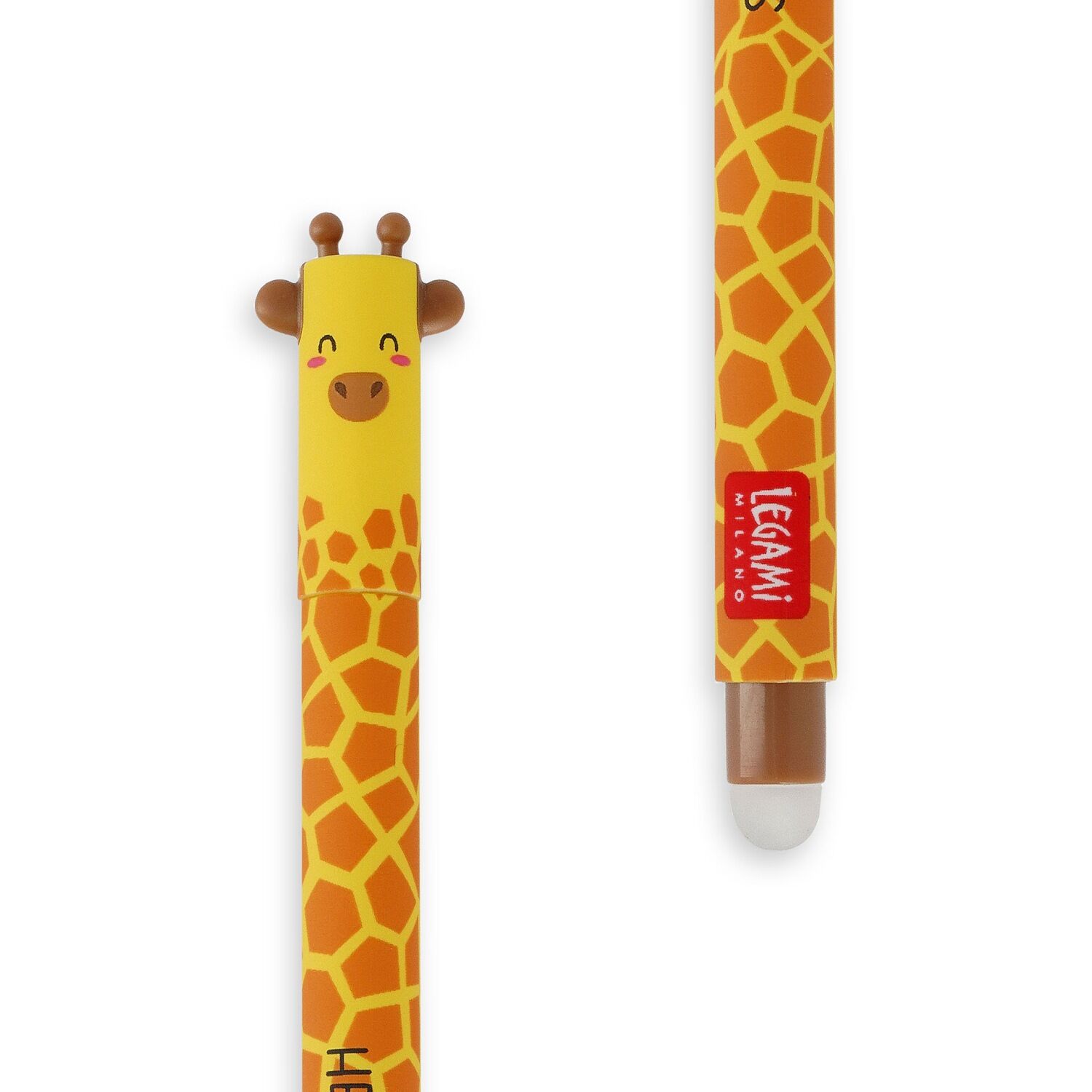 Legami Löschbarer Gelstift - GIRAFFE