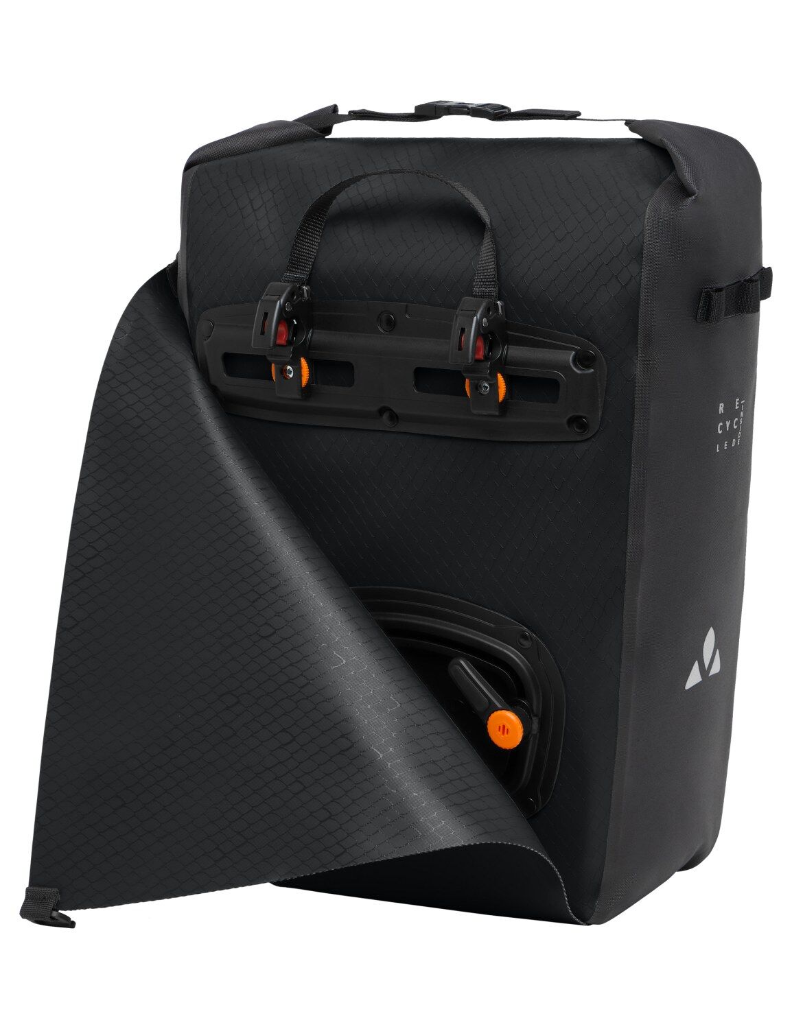 Vaude Fahrradtasche Aqua Transformer 26 black