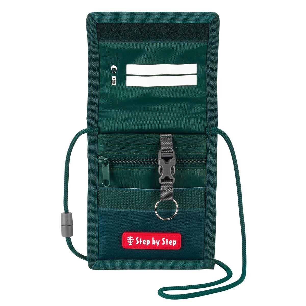 Step by Step Brustbeutel "Dino Targo"