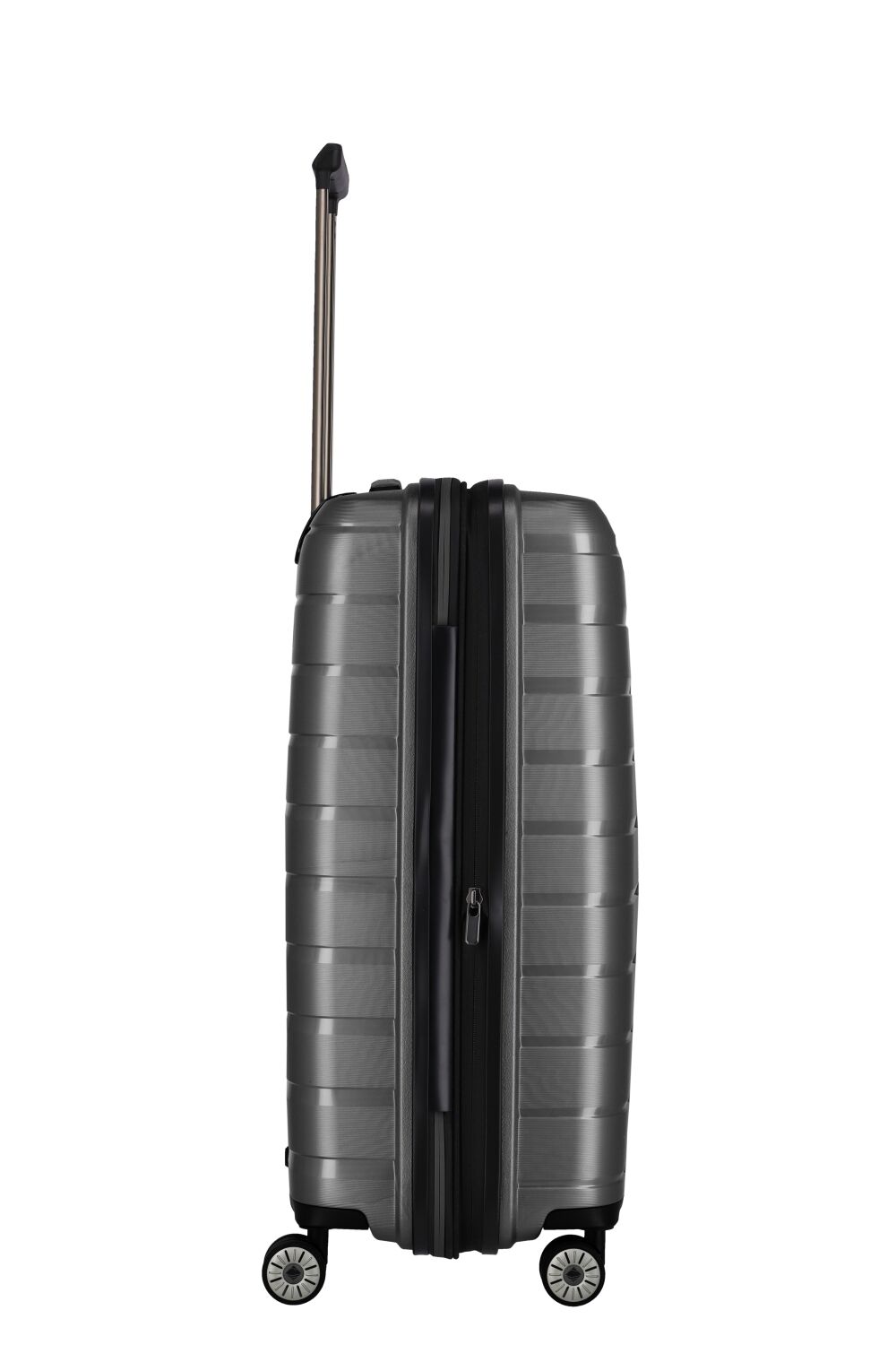 Travelite Koffer AIR BASE 4w Trolley M, Anthrazit