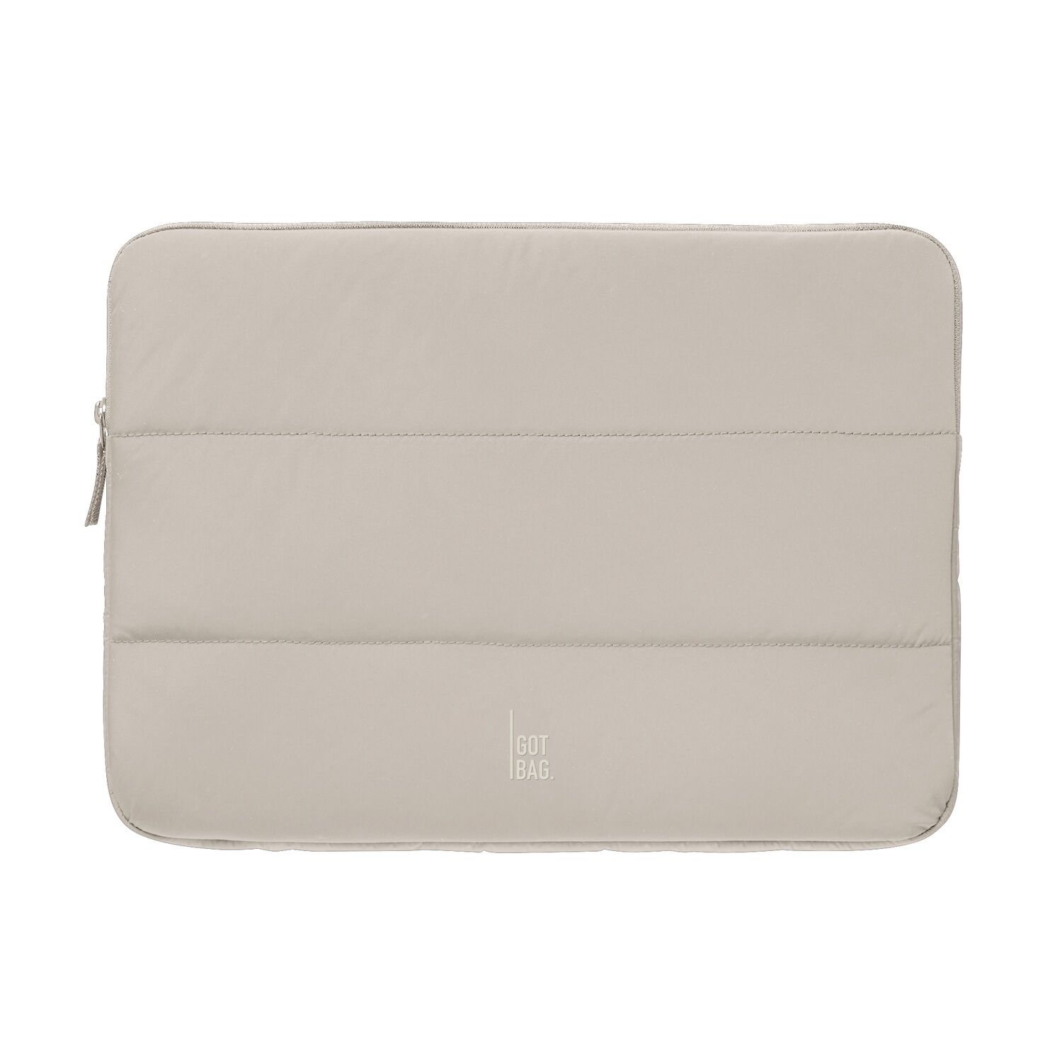 GOT BAG Laptophülle SLEEVE 16" MONOCHROME scallop