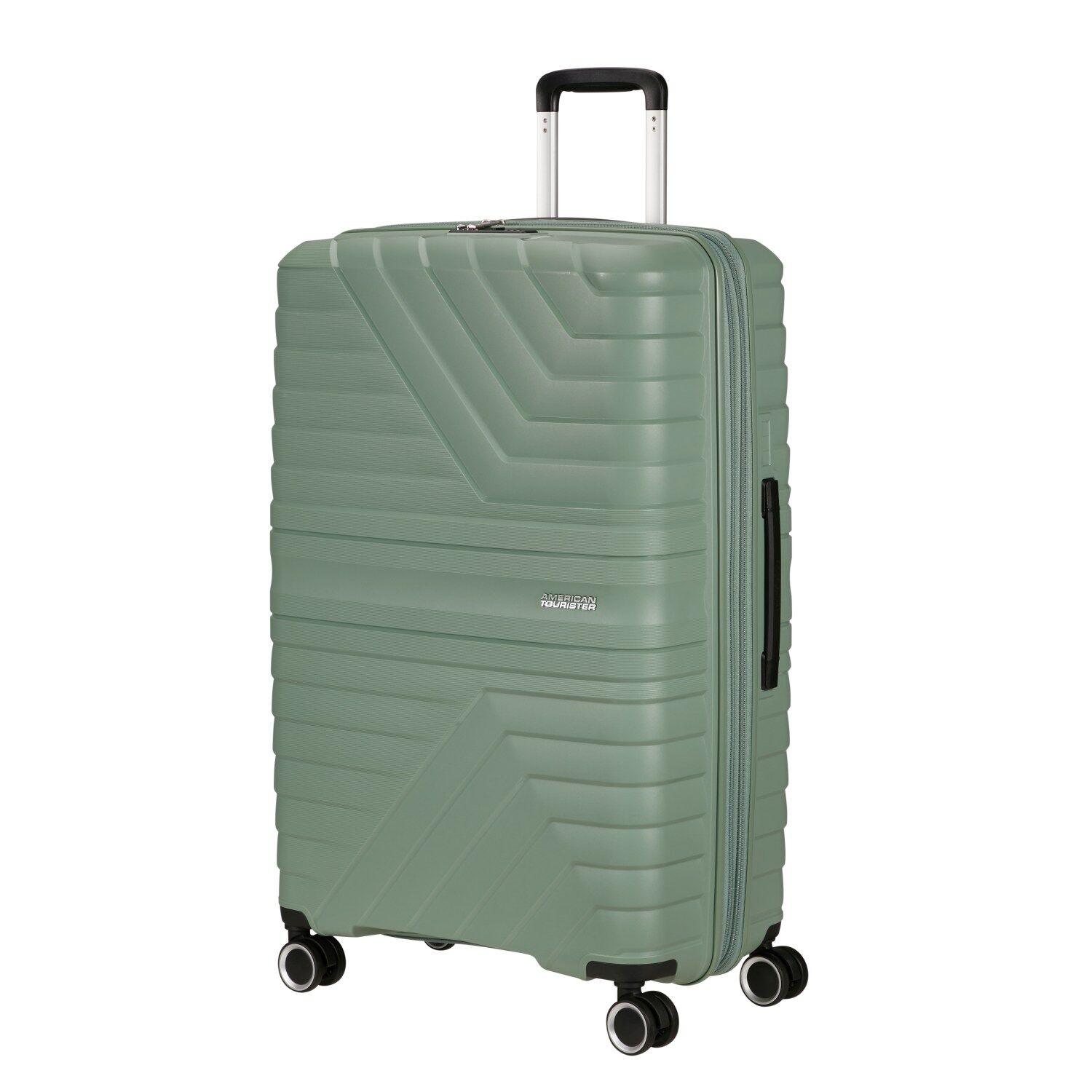 American Tourister Koffer FLYTWIST SPINNER 78/29 TSA EXP BOTANIC GREEN