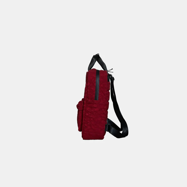 Airpaq Rucksack Qube rot