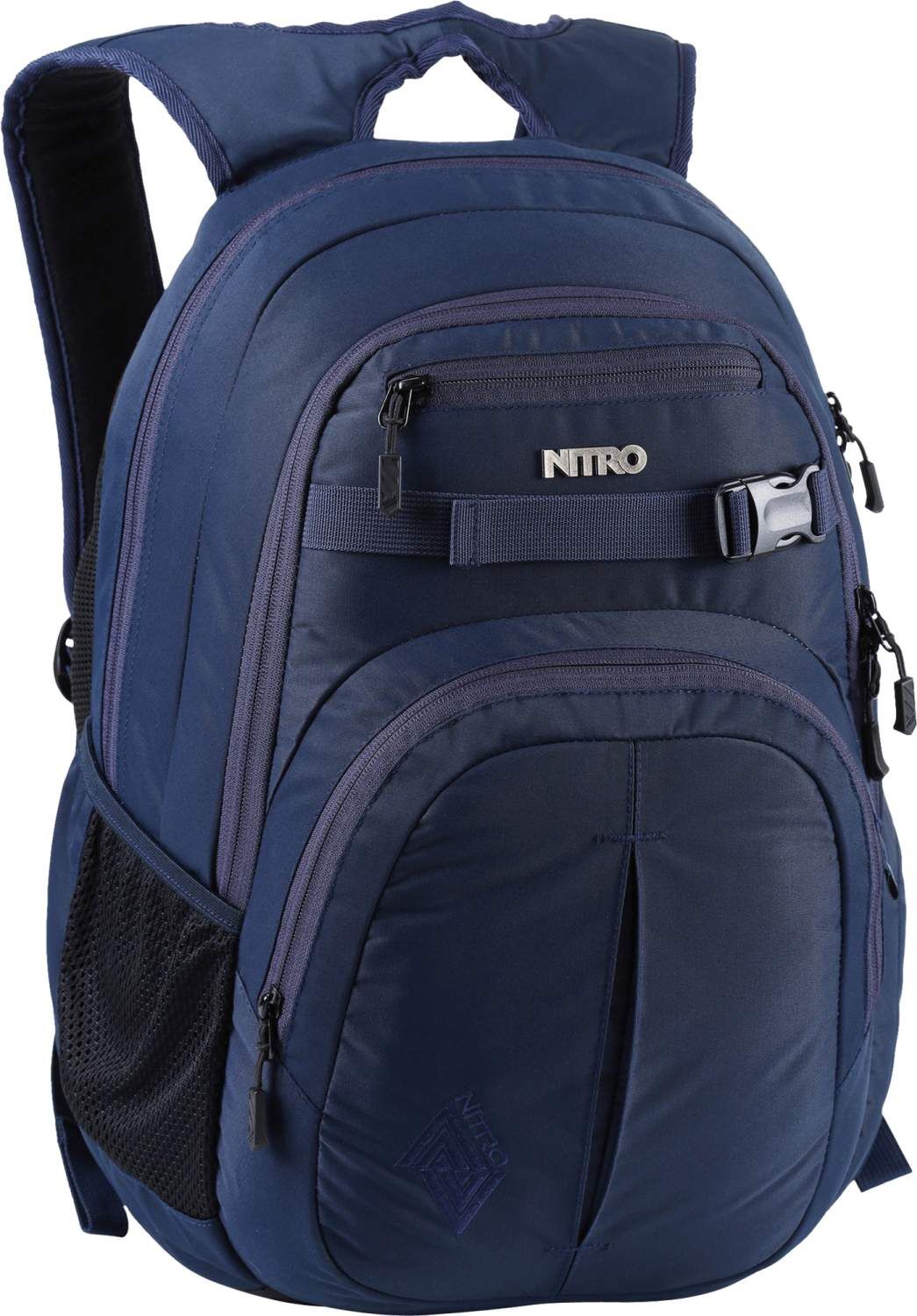 Nitro Rucksack CHASE NIGHTSKY blau