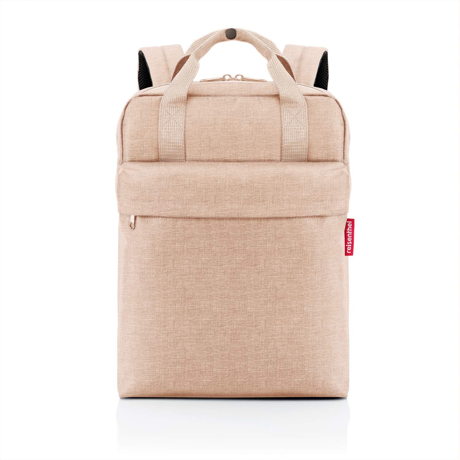 reisenthel Rucksack allday backpack M iso twist coffee