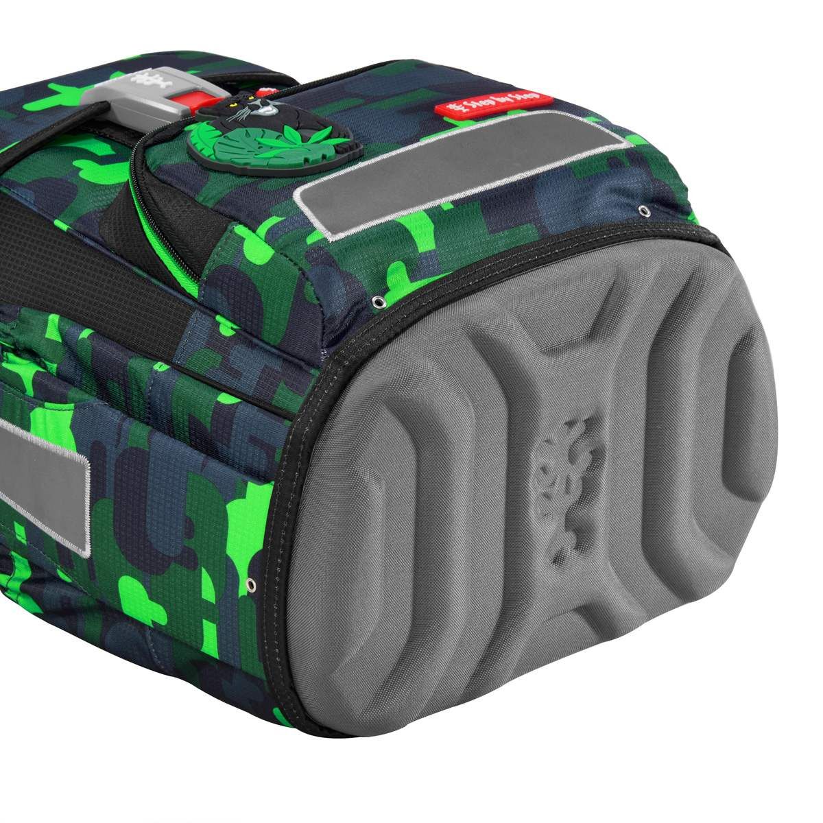 Step by Step CLOUD Schulranzen-Set "Black Cat Chiko", 5-teilig