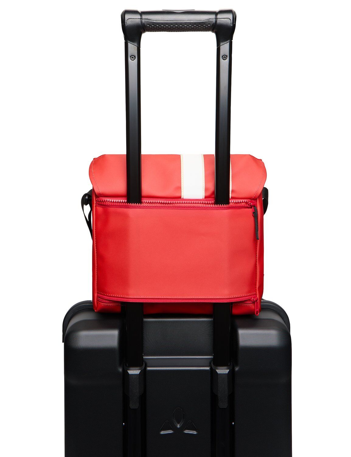 Vaude Umhängetasche Vanuatu red