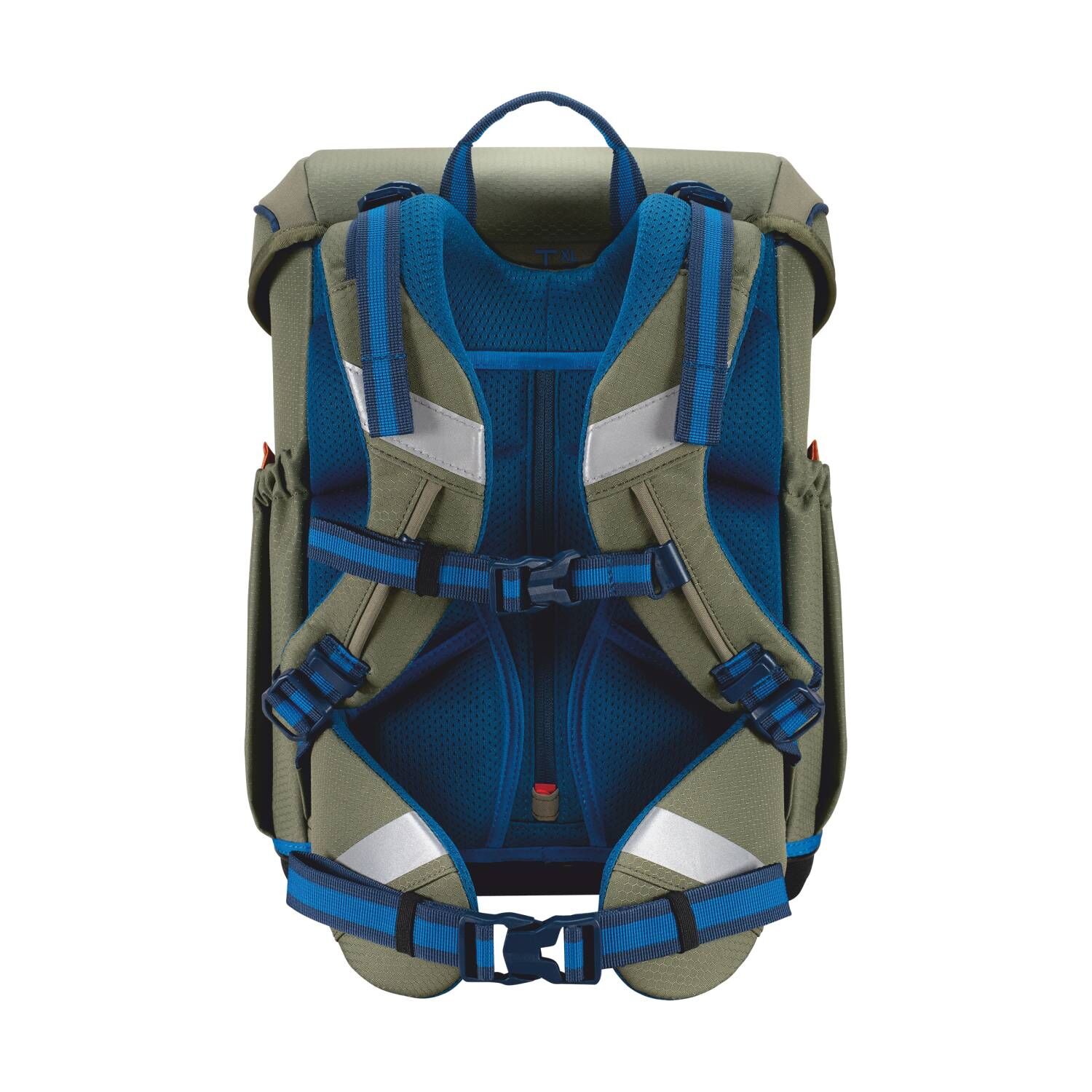 Scout Neo Schulranzen-Set 4 teilig Adventure