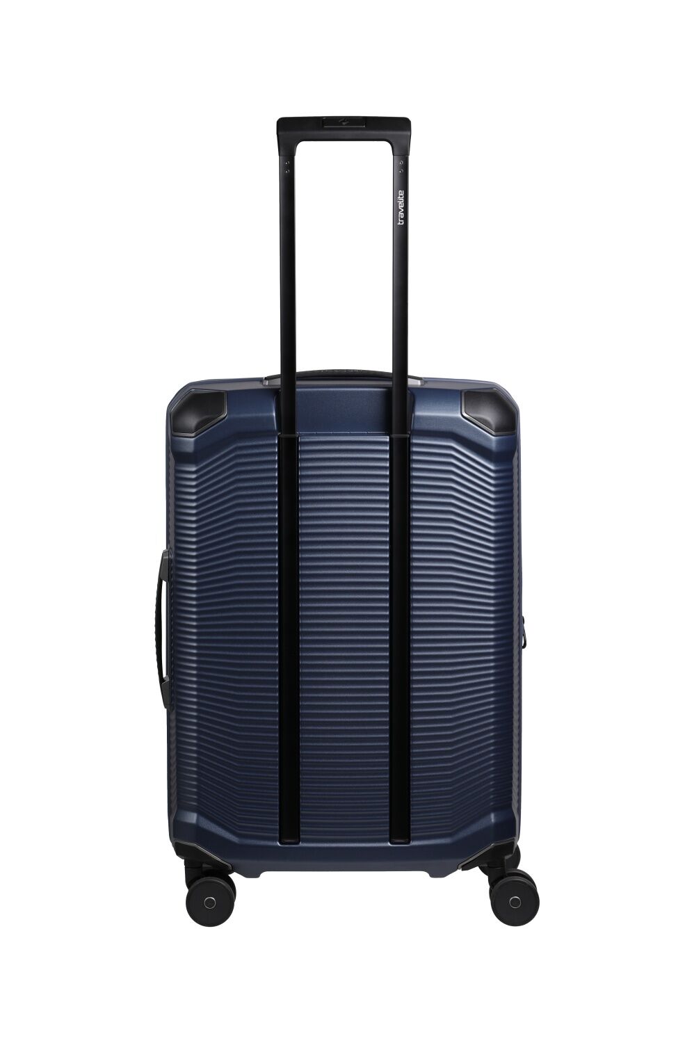 Travelite Koffer MILLENNIUM Trolley 4w M exp., Navy
