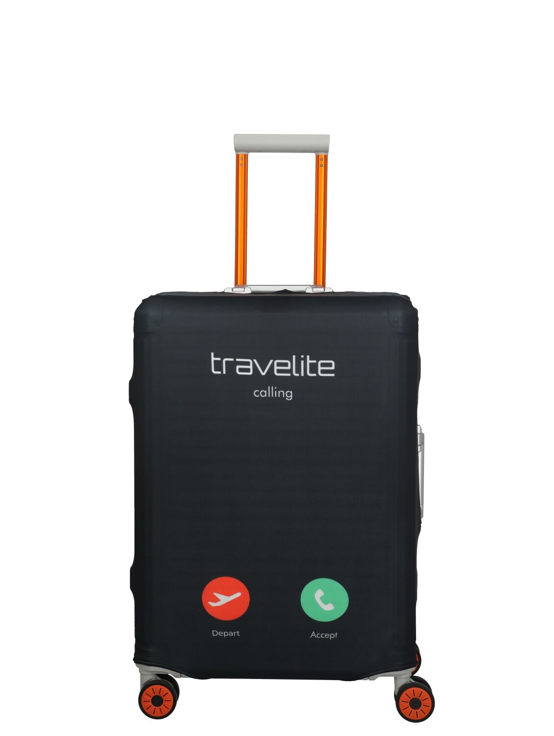 Travelite Kofferhülle M, Travelite calling