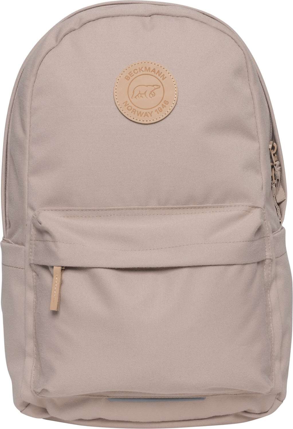 Beckmann Rucksack City Beige