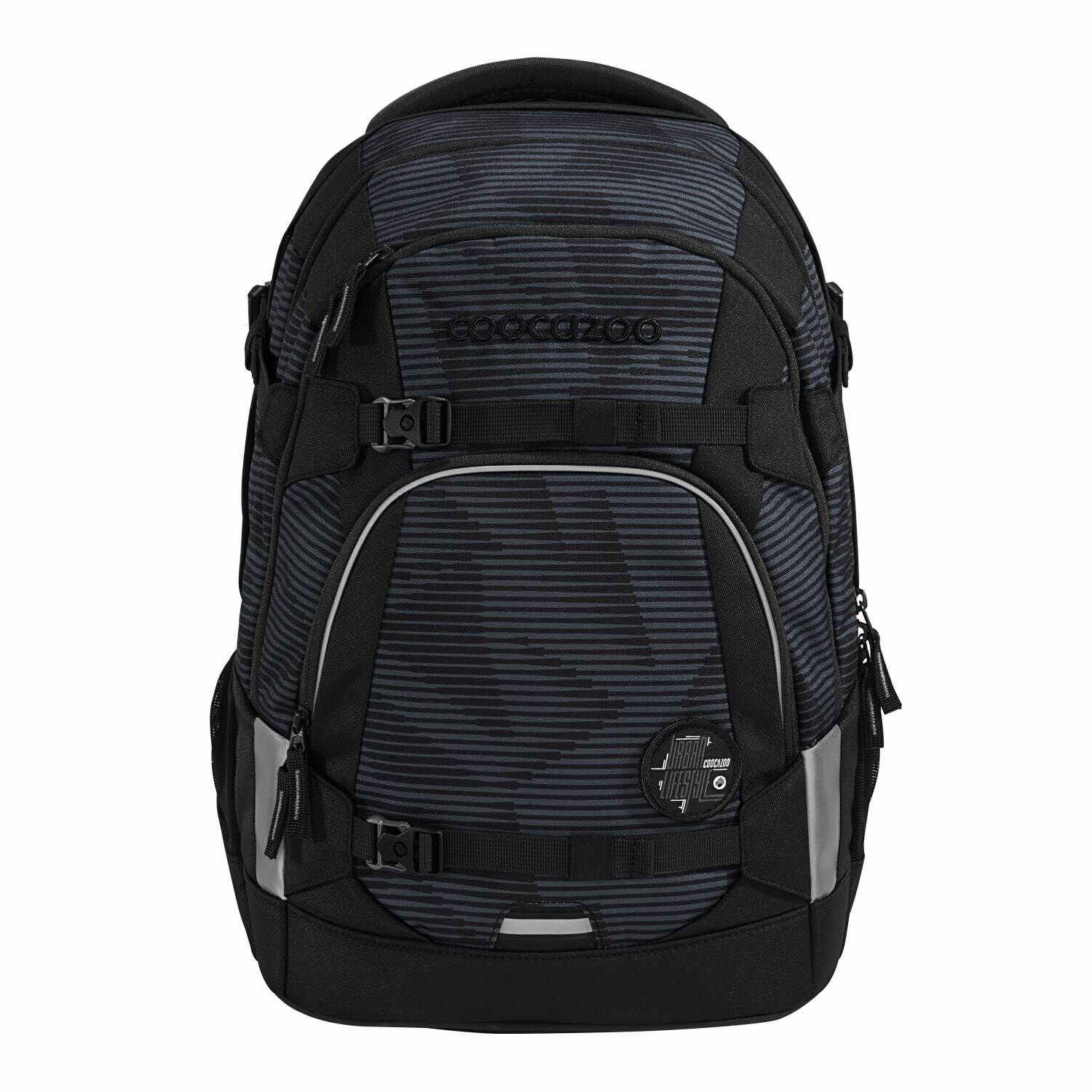 coocazoo Schulrucksack MATE, Dark Mission