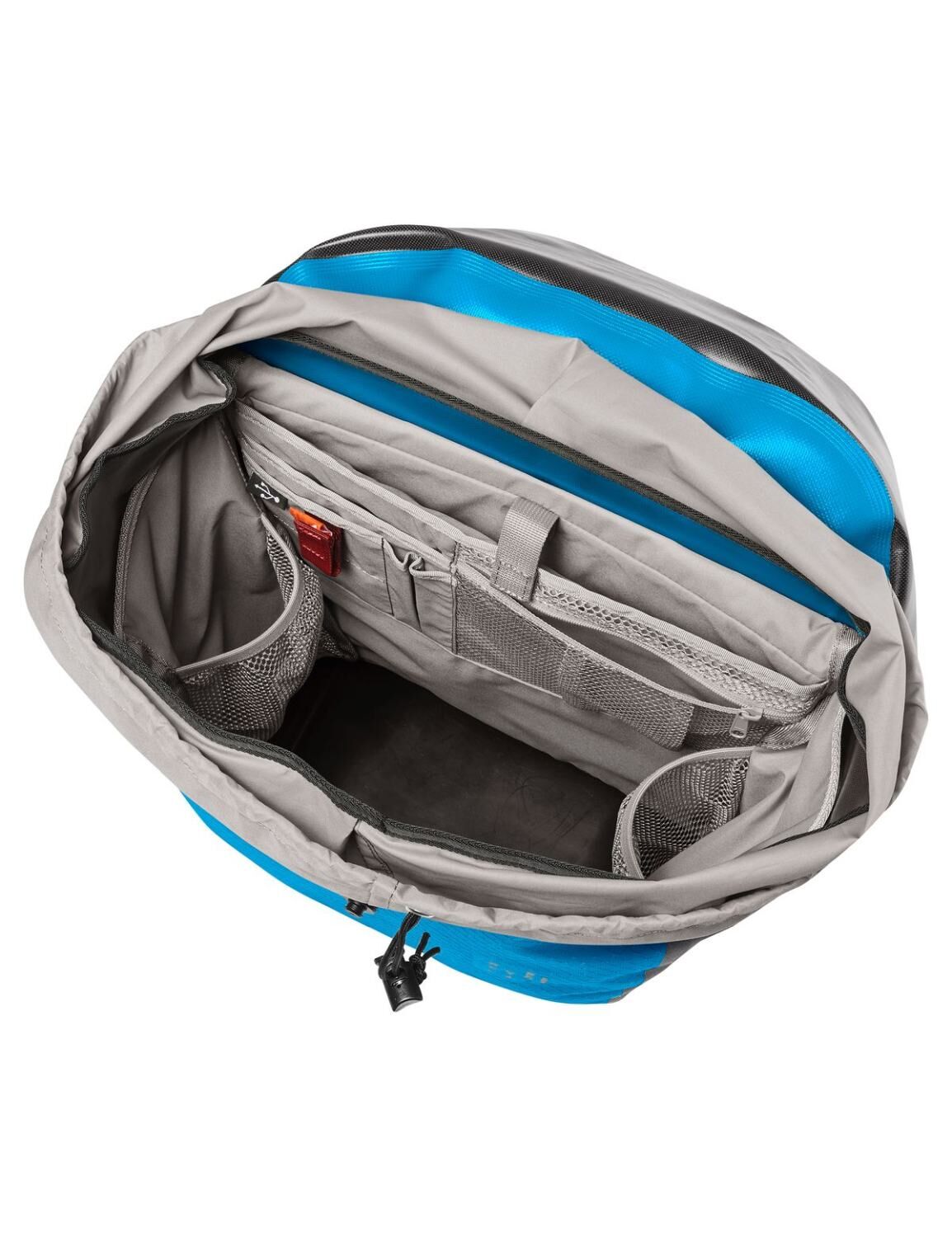 Vaude Fahrradtasche Aqua Commute Single, icicle, -