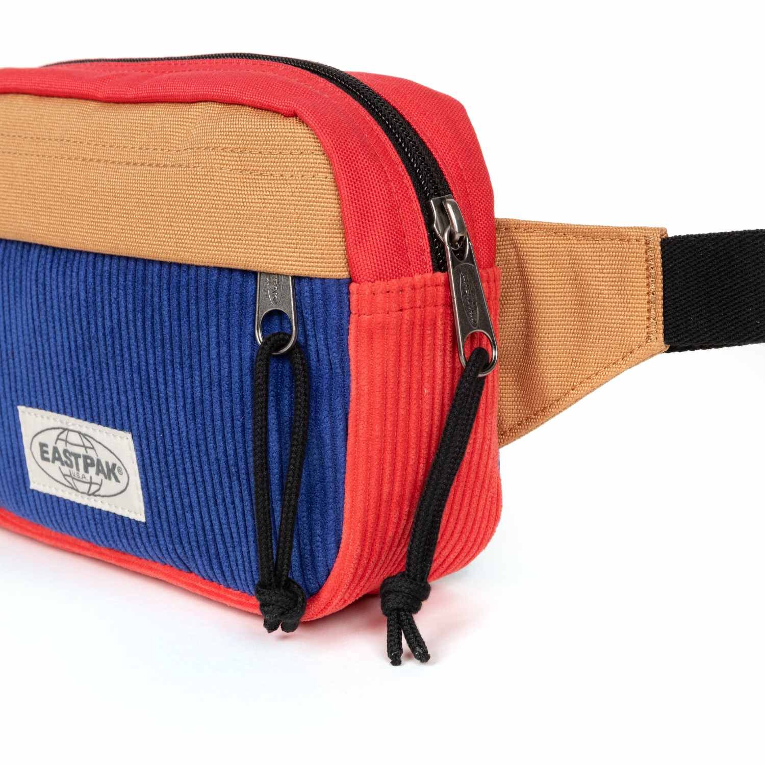 Eastpak Bauchtasche BOUNCER CORDFUNK NAVY