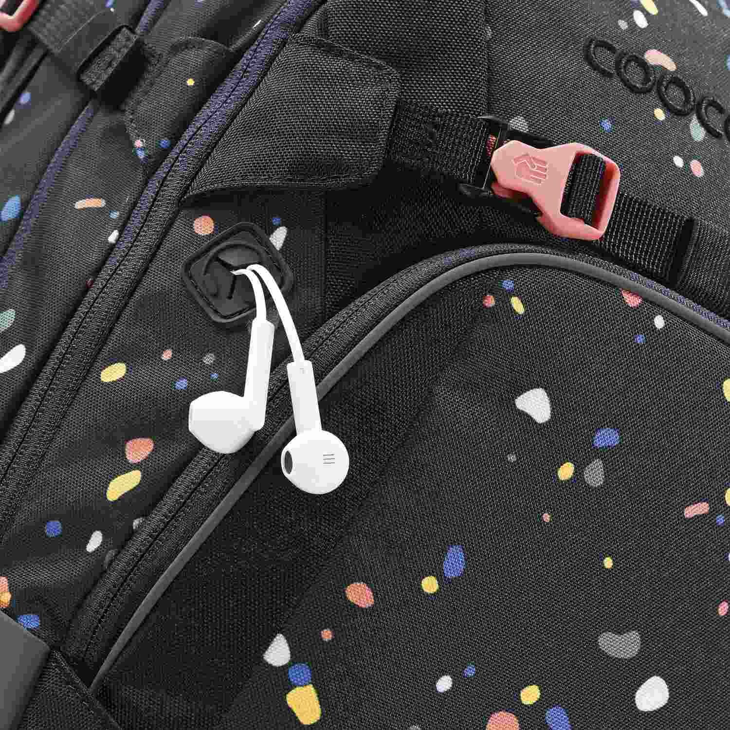 coocazoo Schulrucksack MATE, Sprinkled Candy