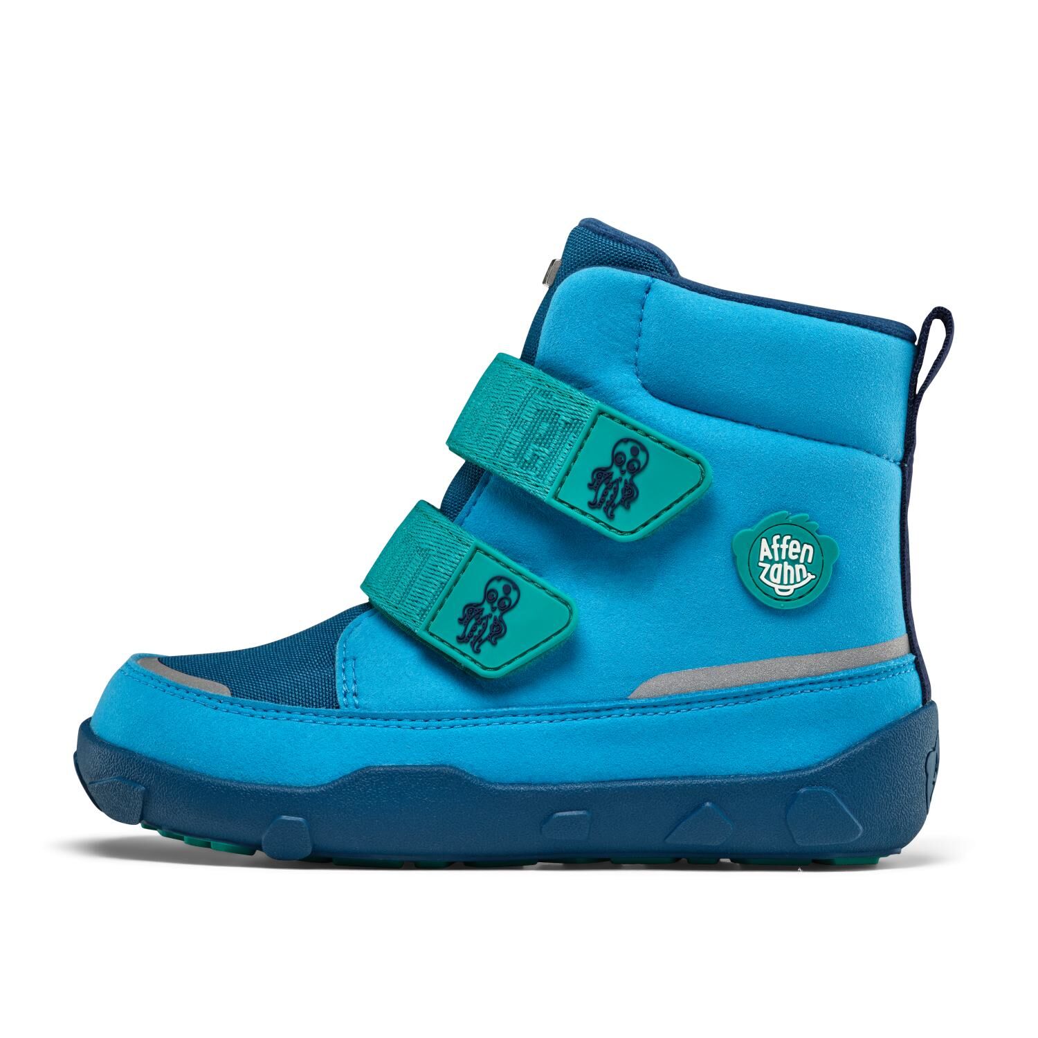Affenzahn Winterstiefel Vegan Comfy Oktopus Größe 24