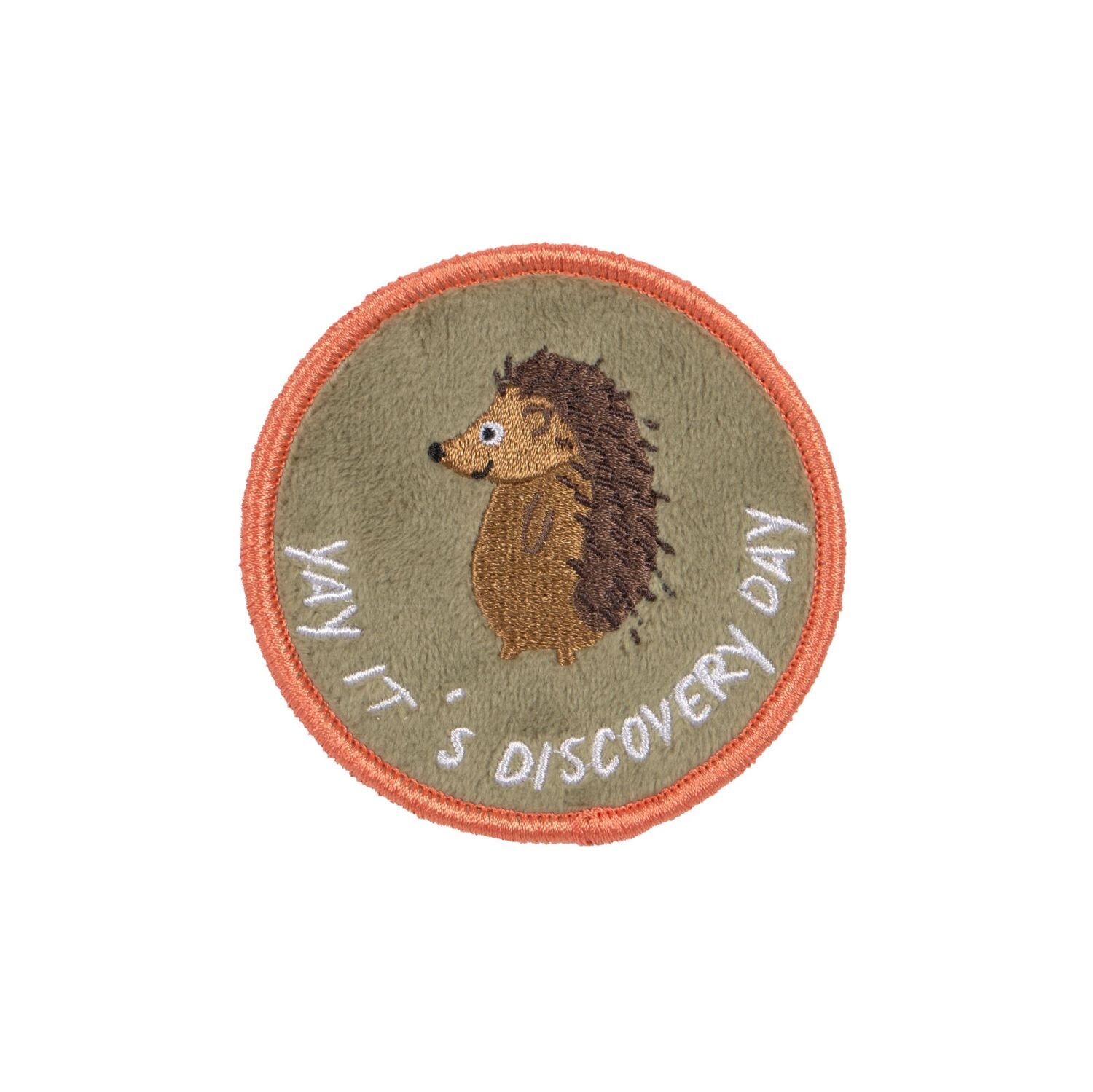 Lässig Anhänger & Patches - Schul Set Unique, Nature